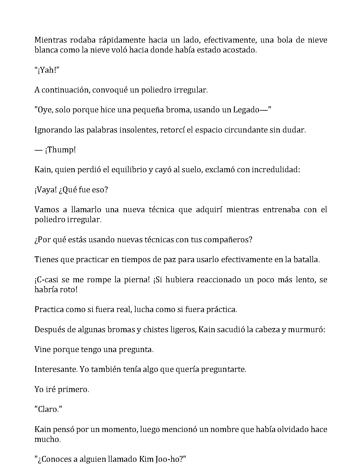 Página 9 del Manga