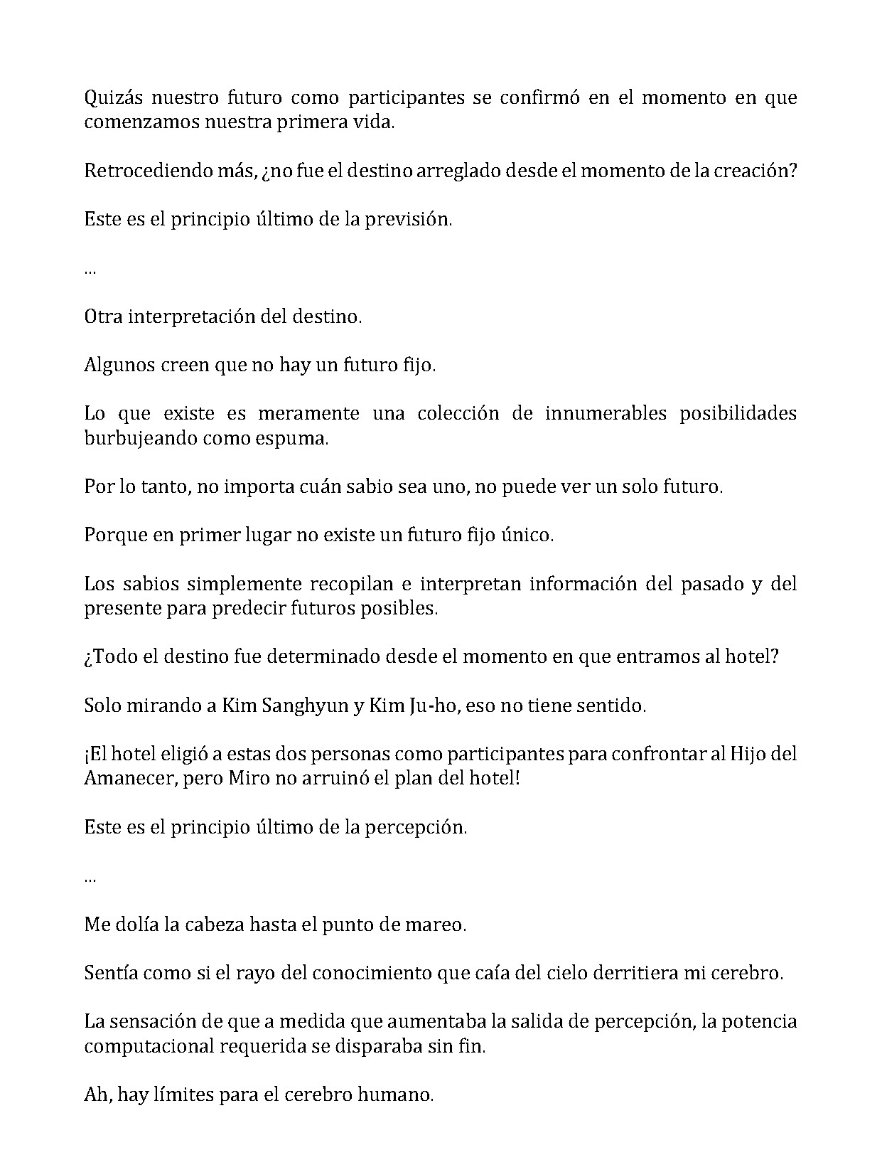 Página 9 del Manga