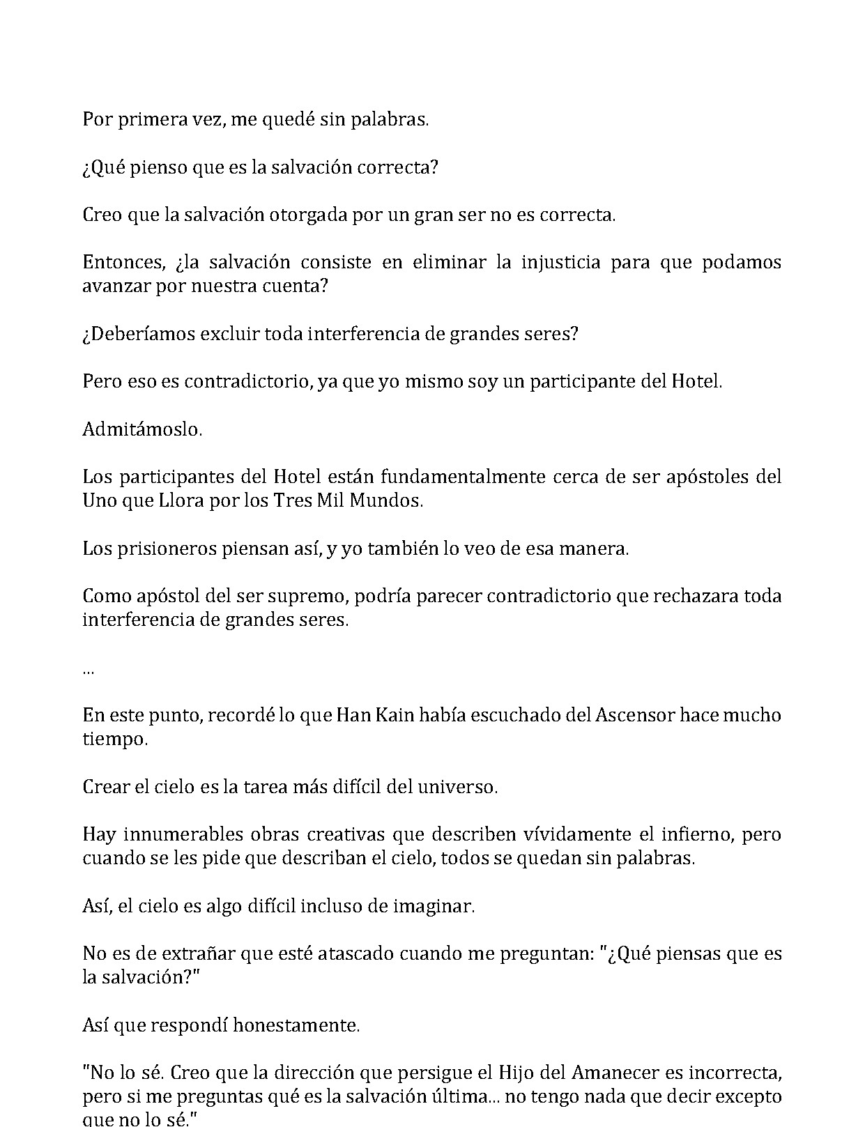 Página 9 del Manga