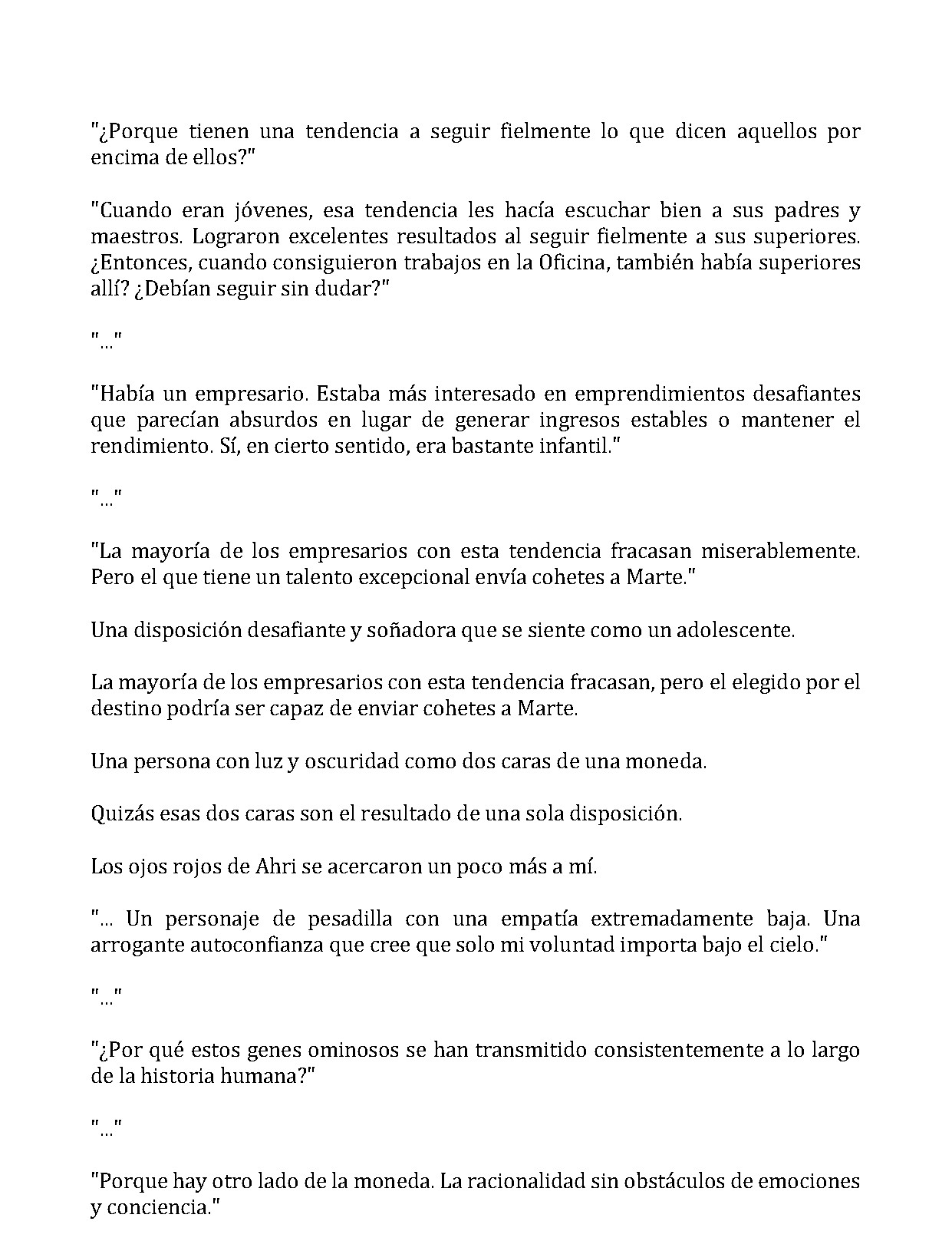 Página 10 del Manga