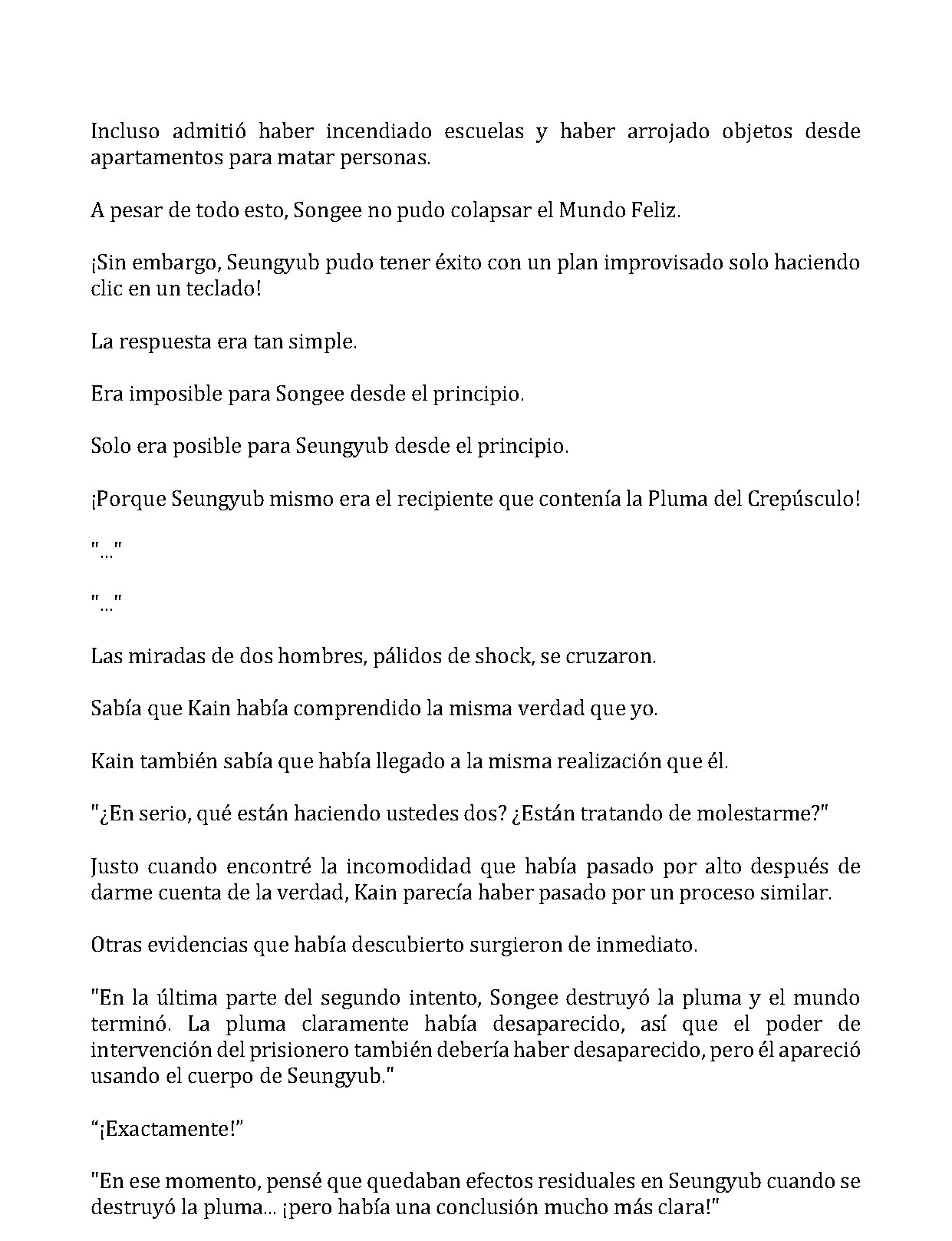 Página 5 del Manga