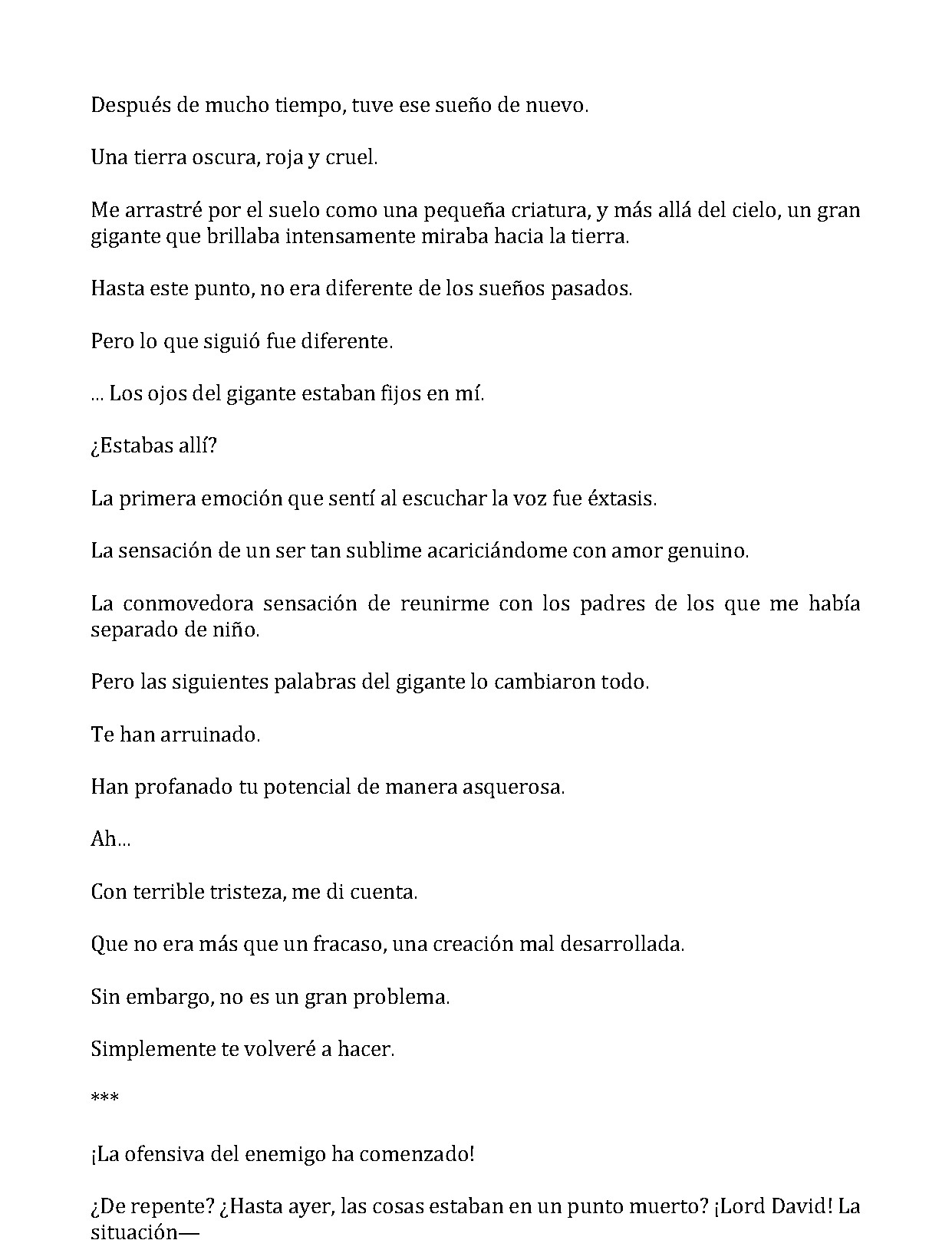Página 9 del Manga