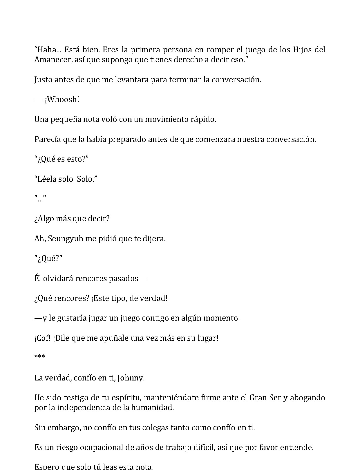 Página 9 del Manga