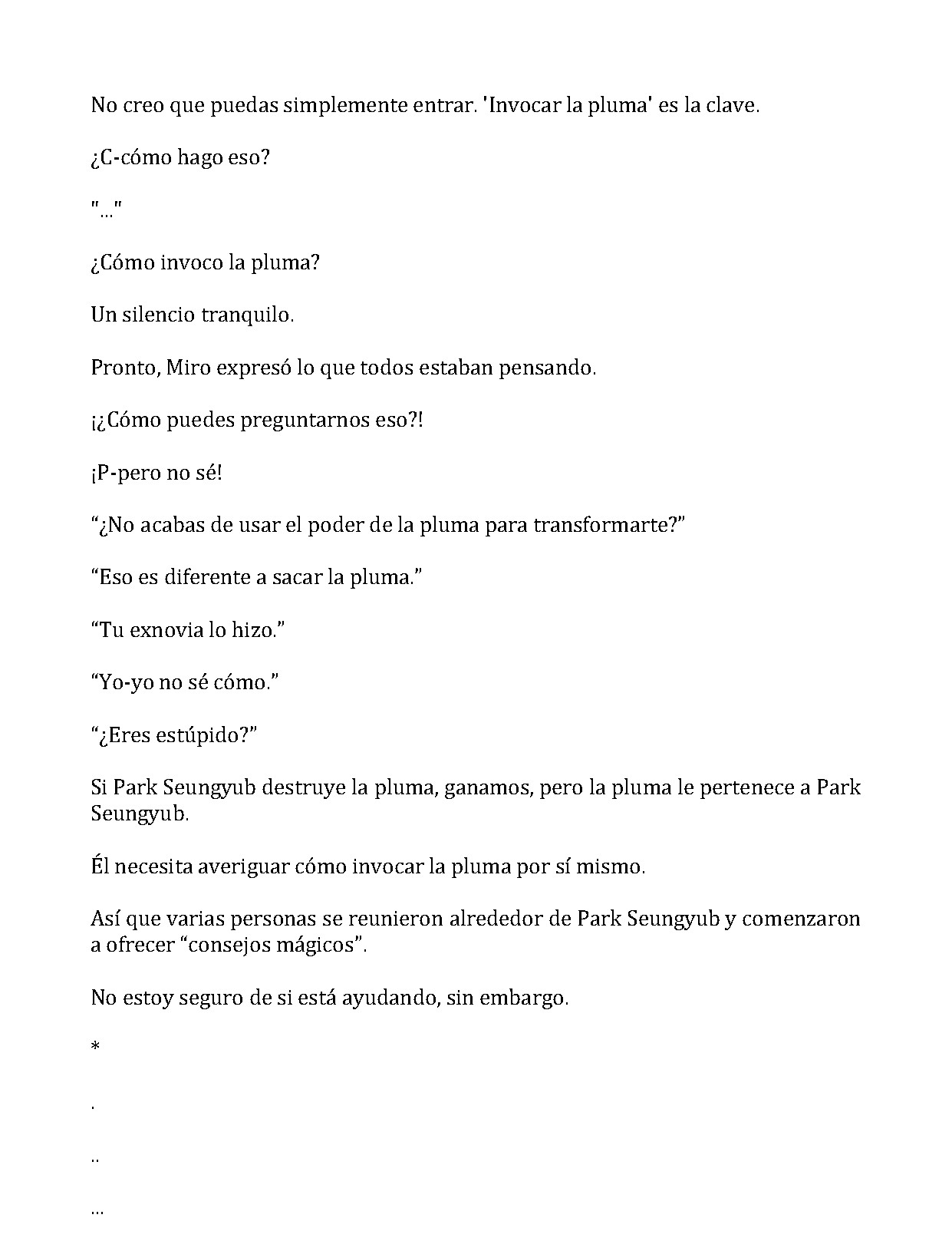 Página 4 del Manga
