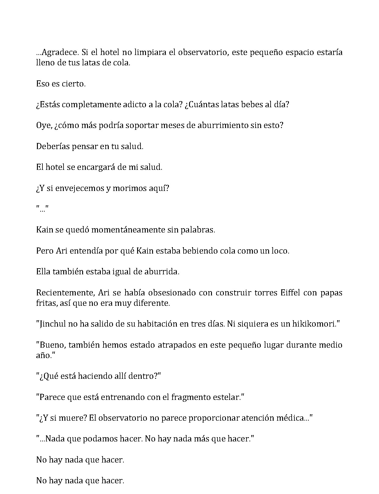Página 9 del Manga