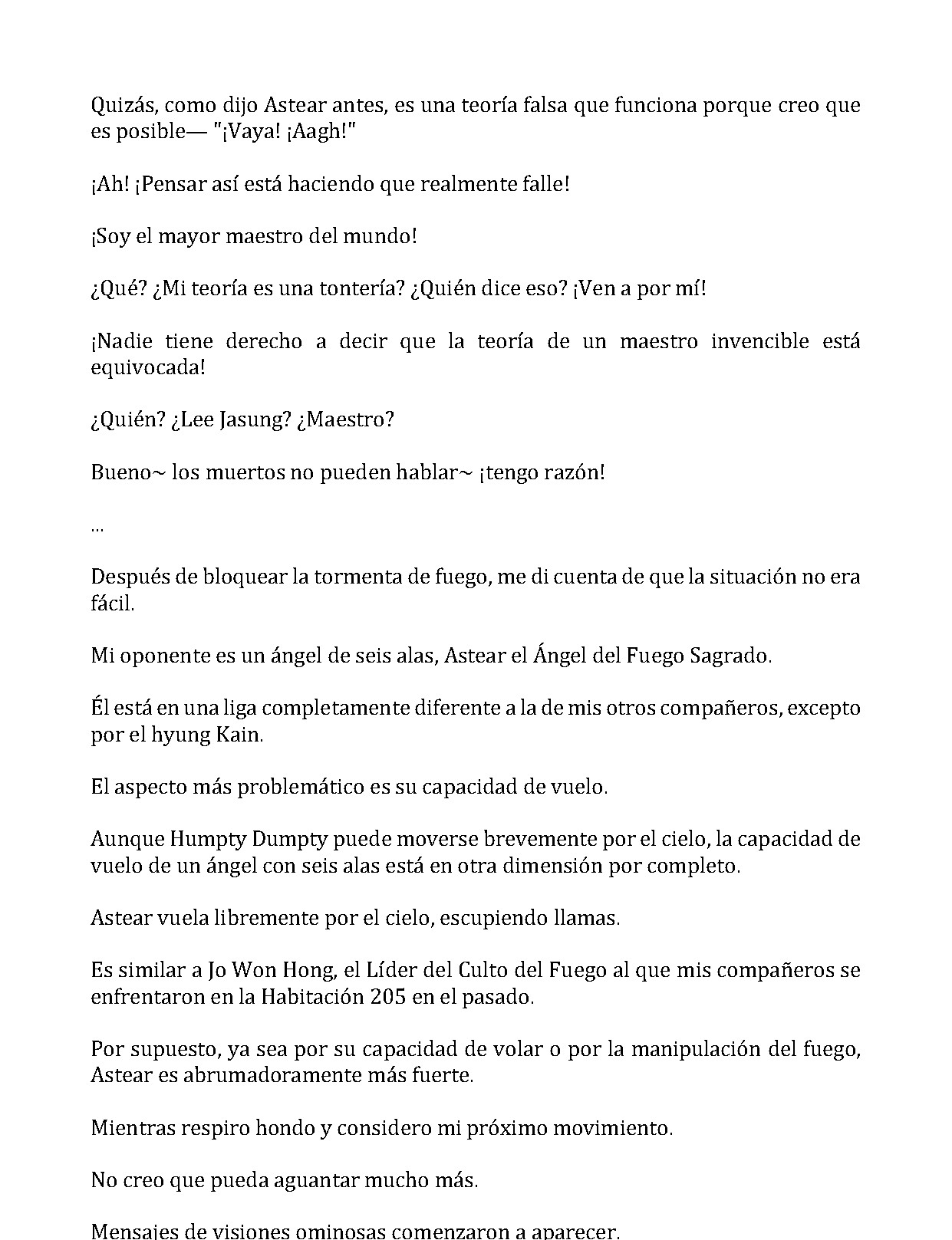 Página 5 del Manga