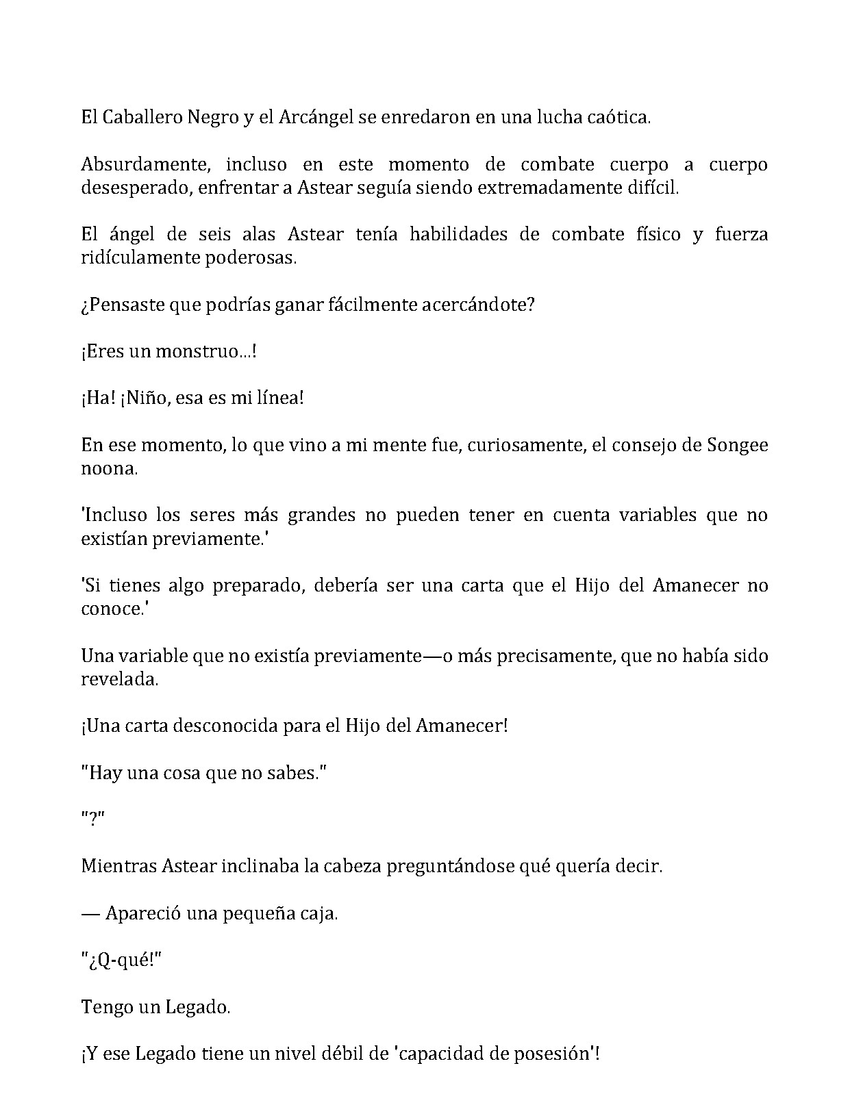 Página 9 del Manga