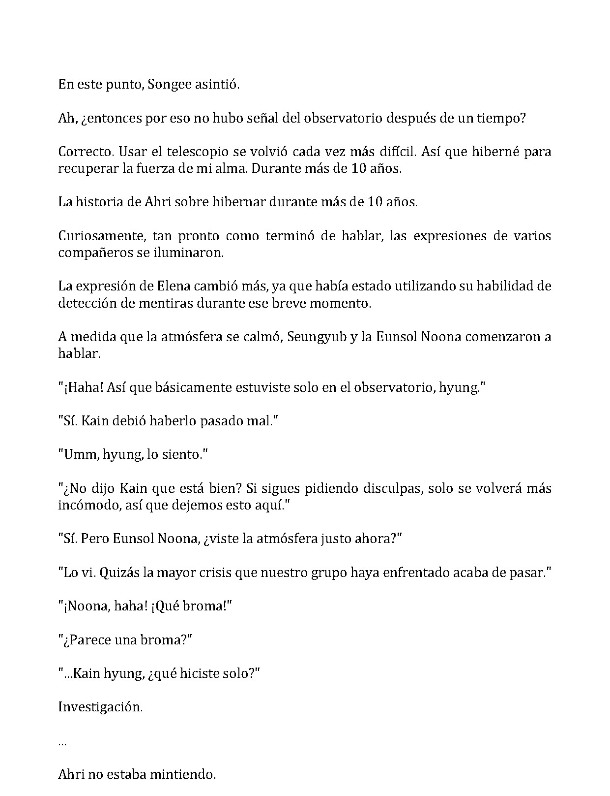Página 13 del Manga