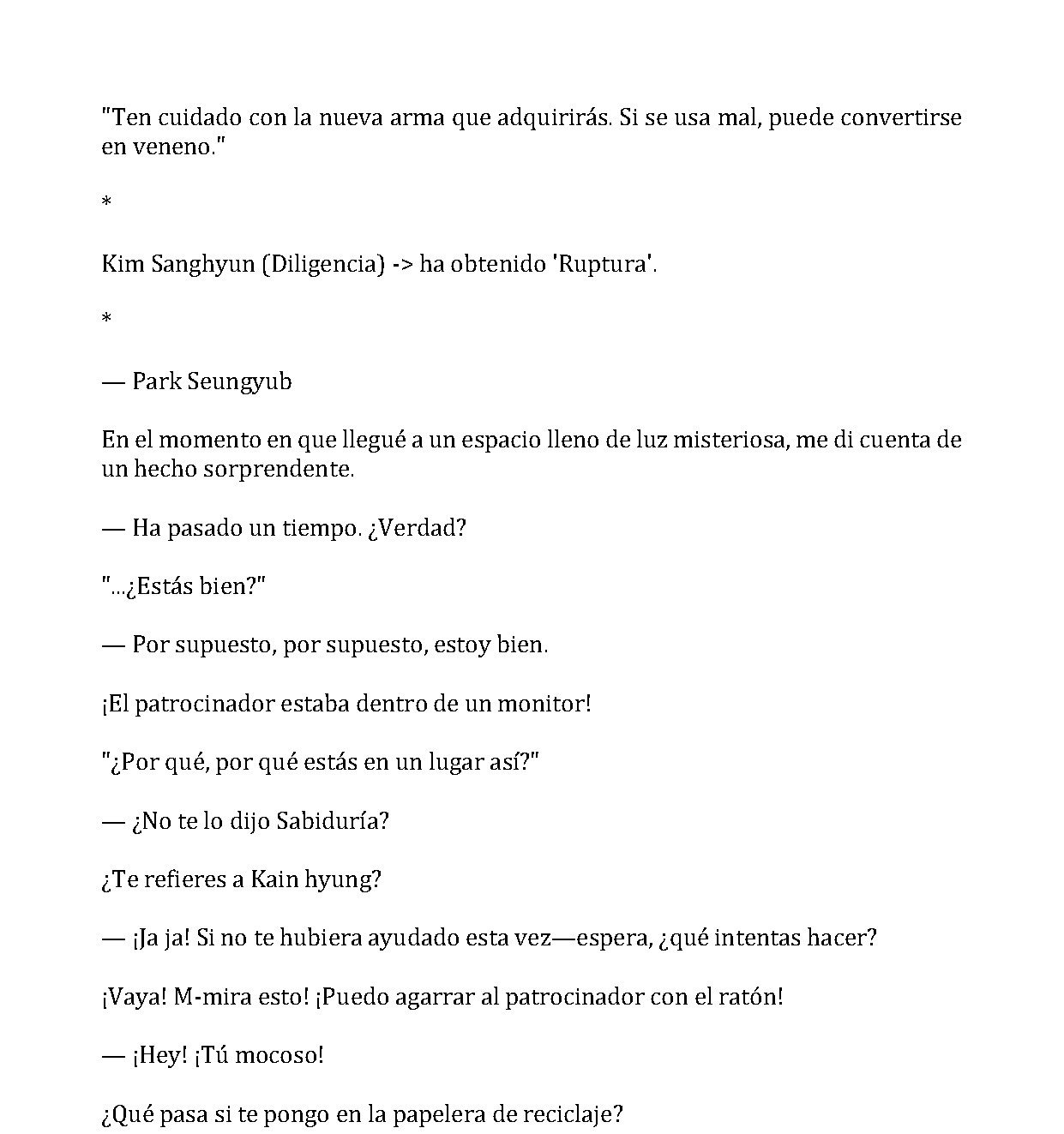 Página 10 del Manga