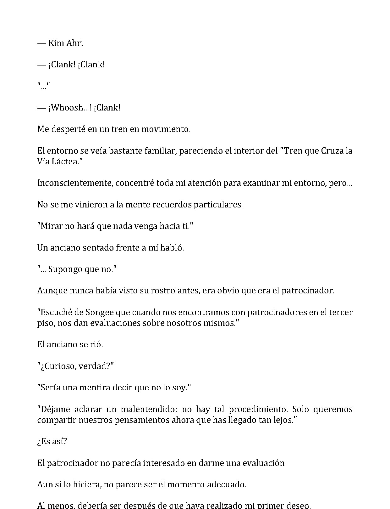 Página 9 del Manga