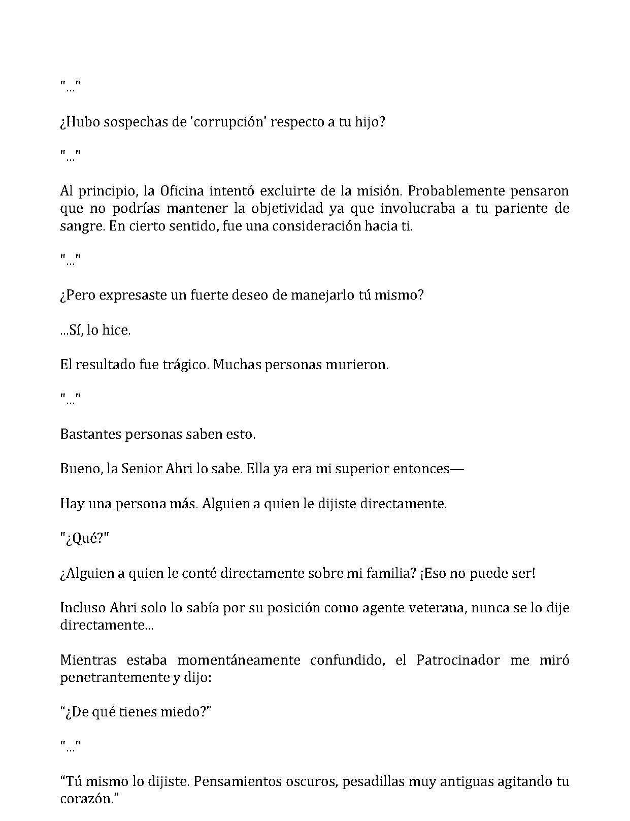 Página 9 del Manga