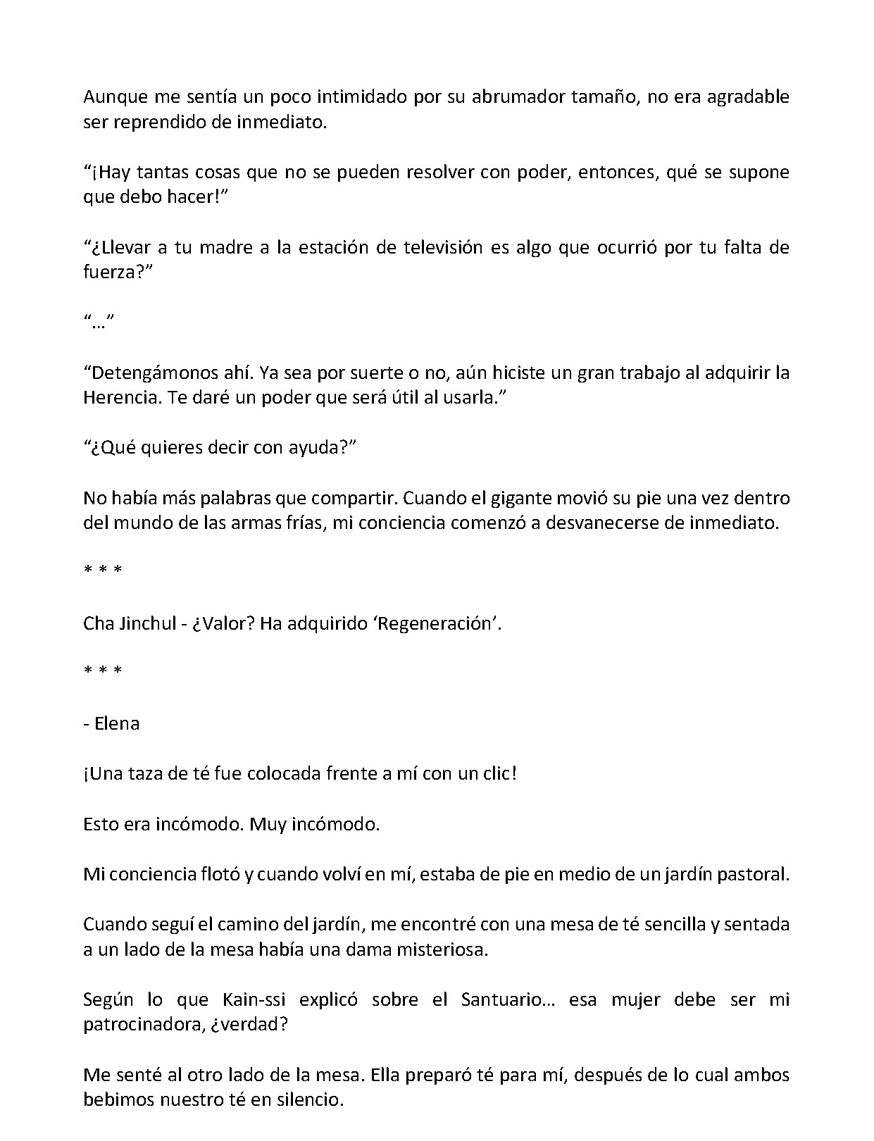 Página 9 del Manga