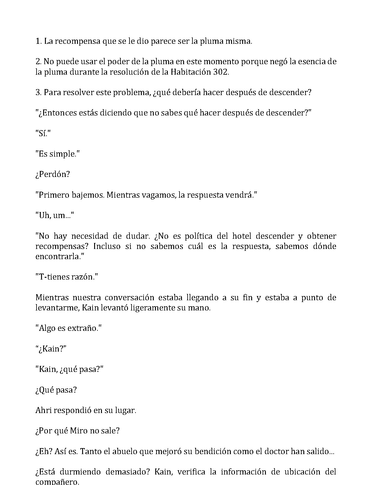 Página 5 del Manga