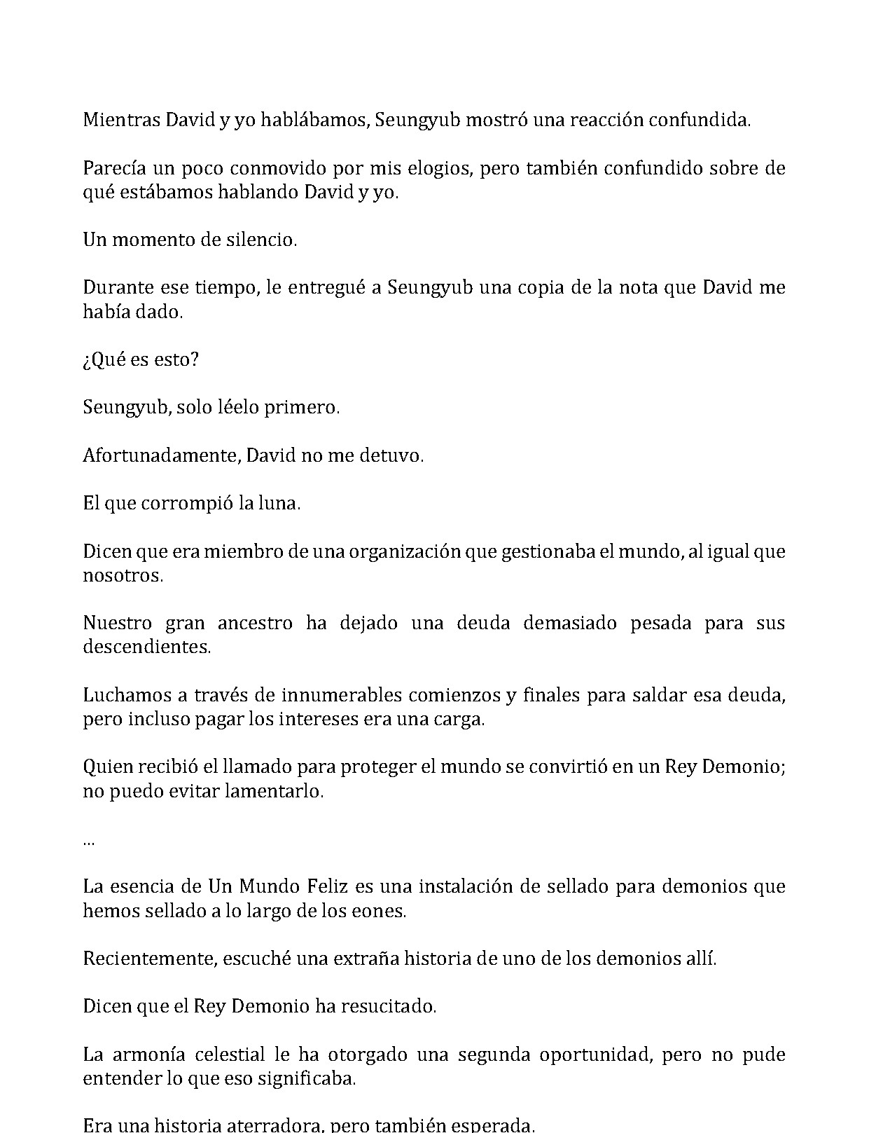 Página 10 del Manga