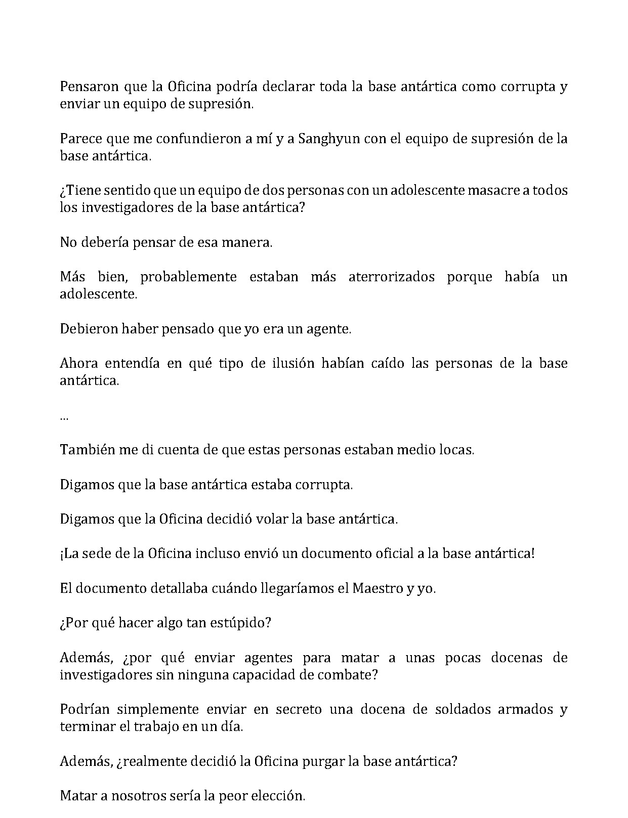 Página 5 del Manga