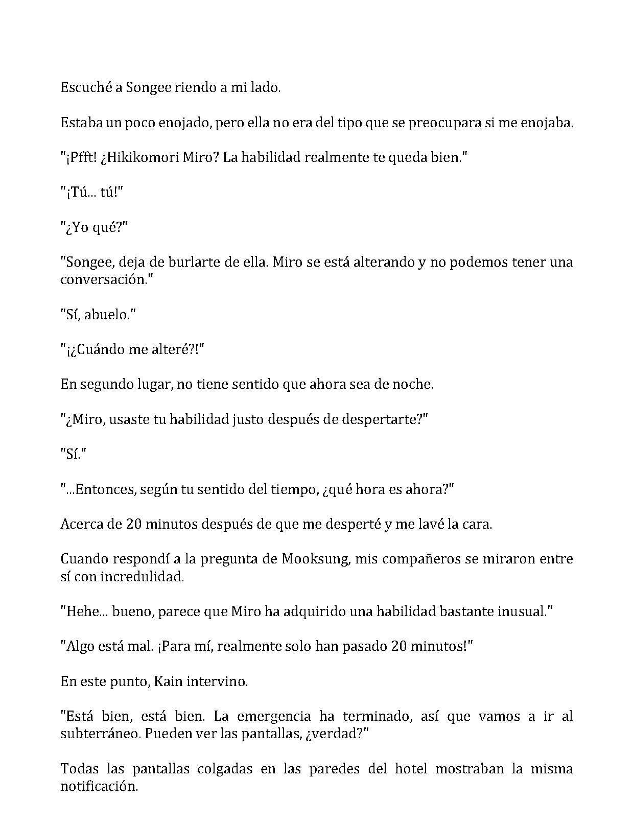 Página 7 del Manga
