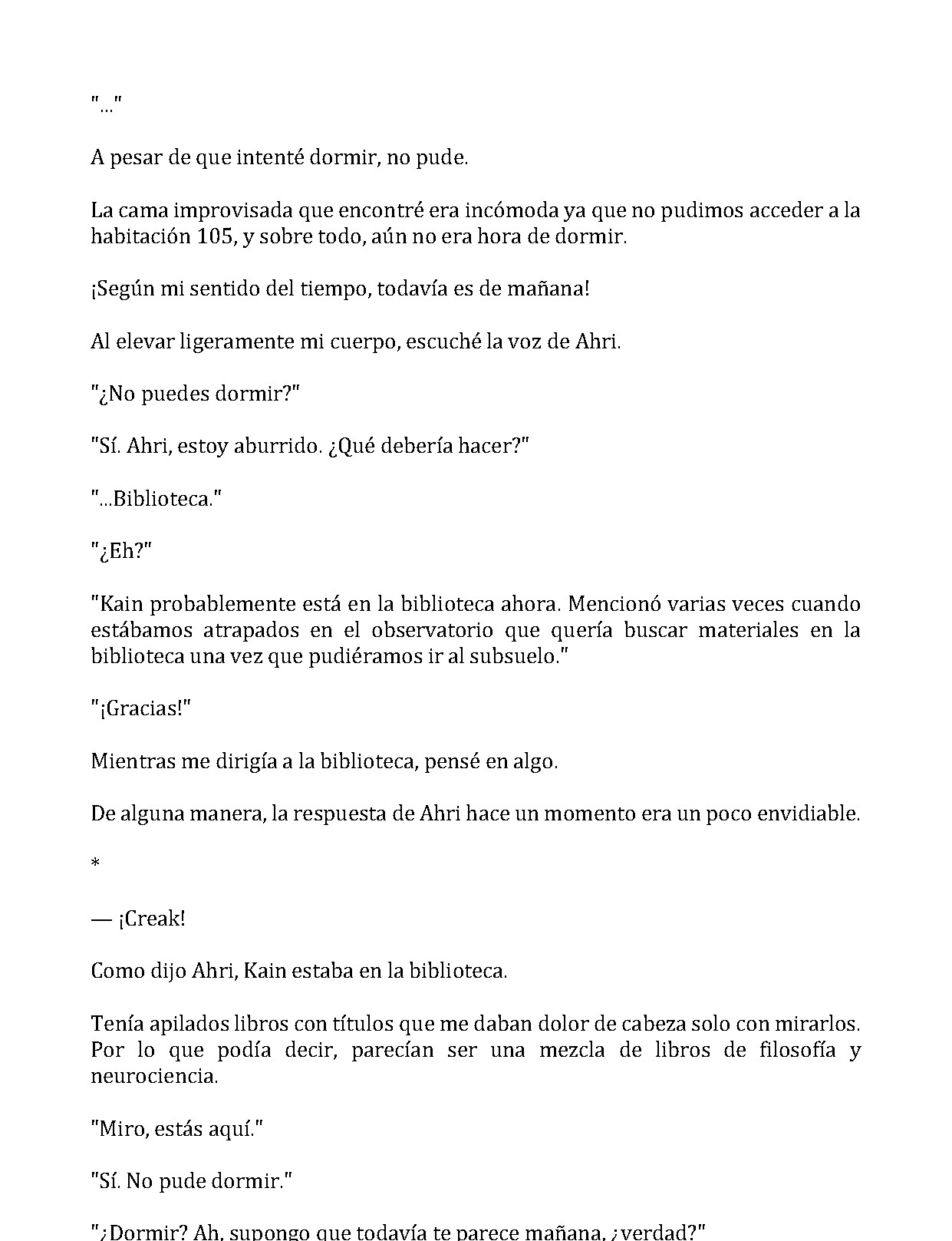 Página 10 del Manga