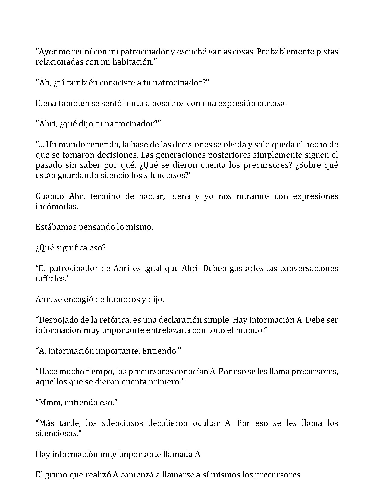 Página 5 del Manga
