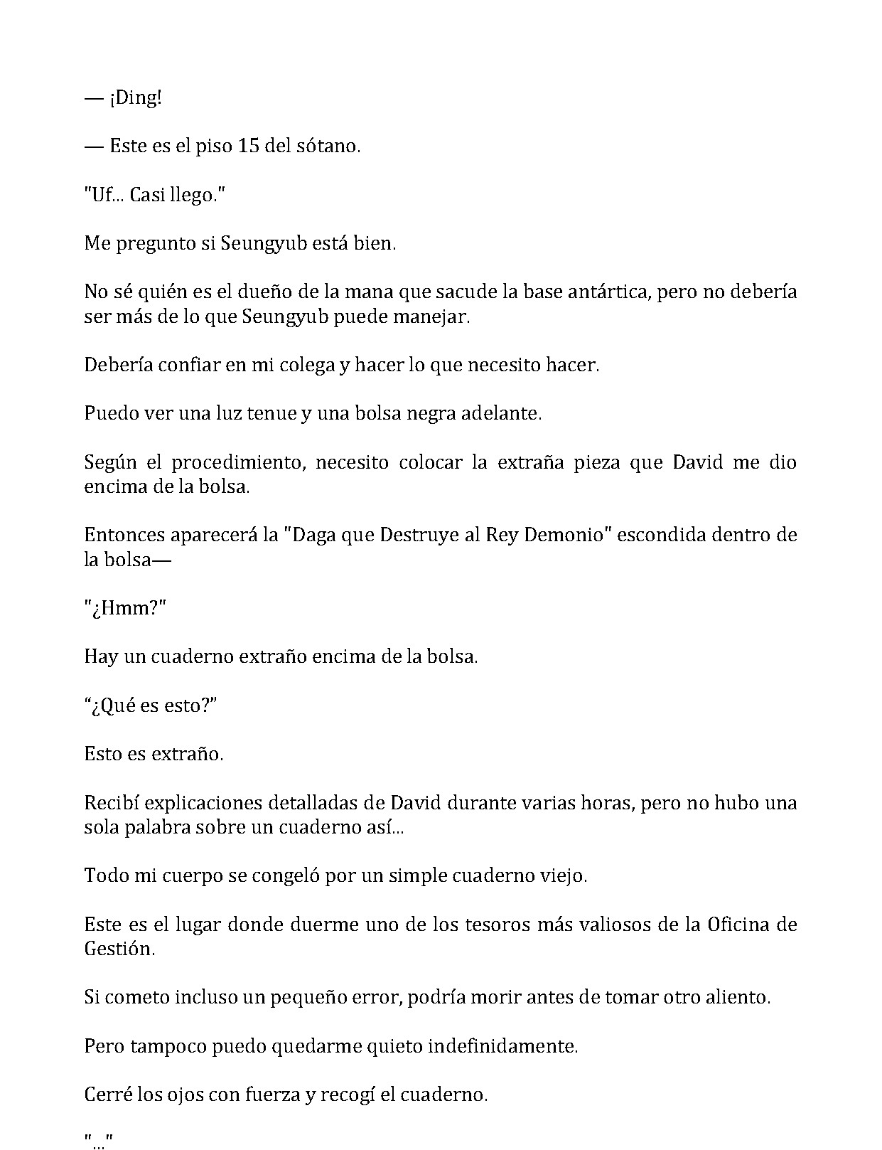 Página 10 del Manga