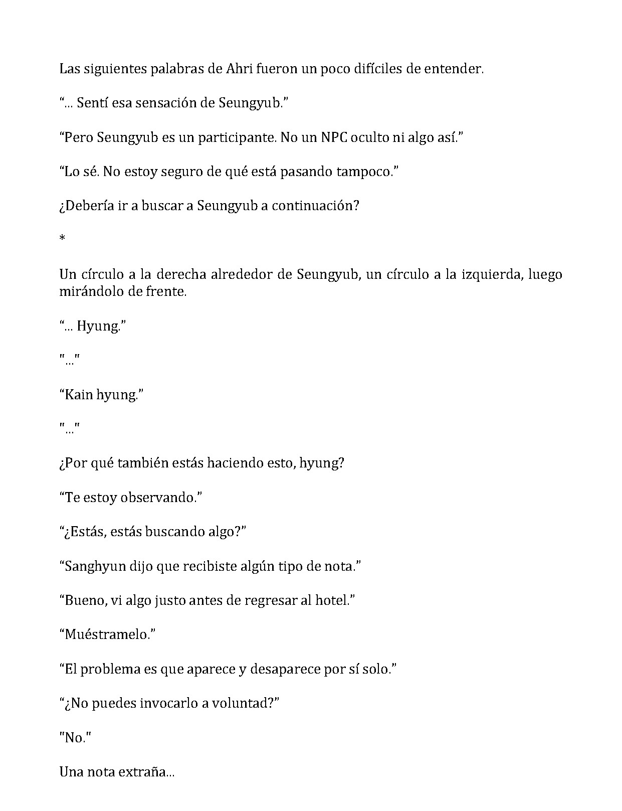 Página 10 del Manga