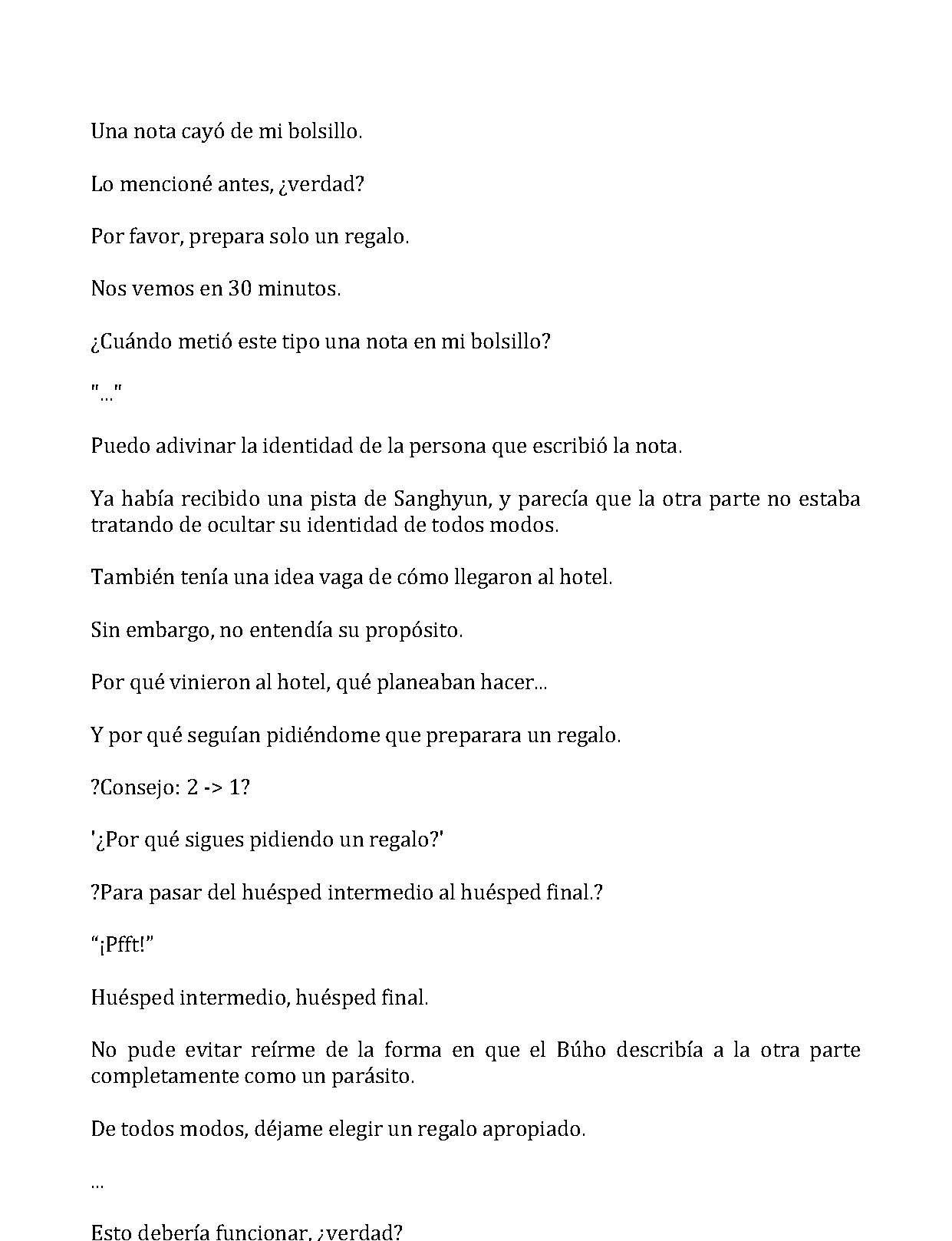 Página 9 del Manga
