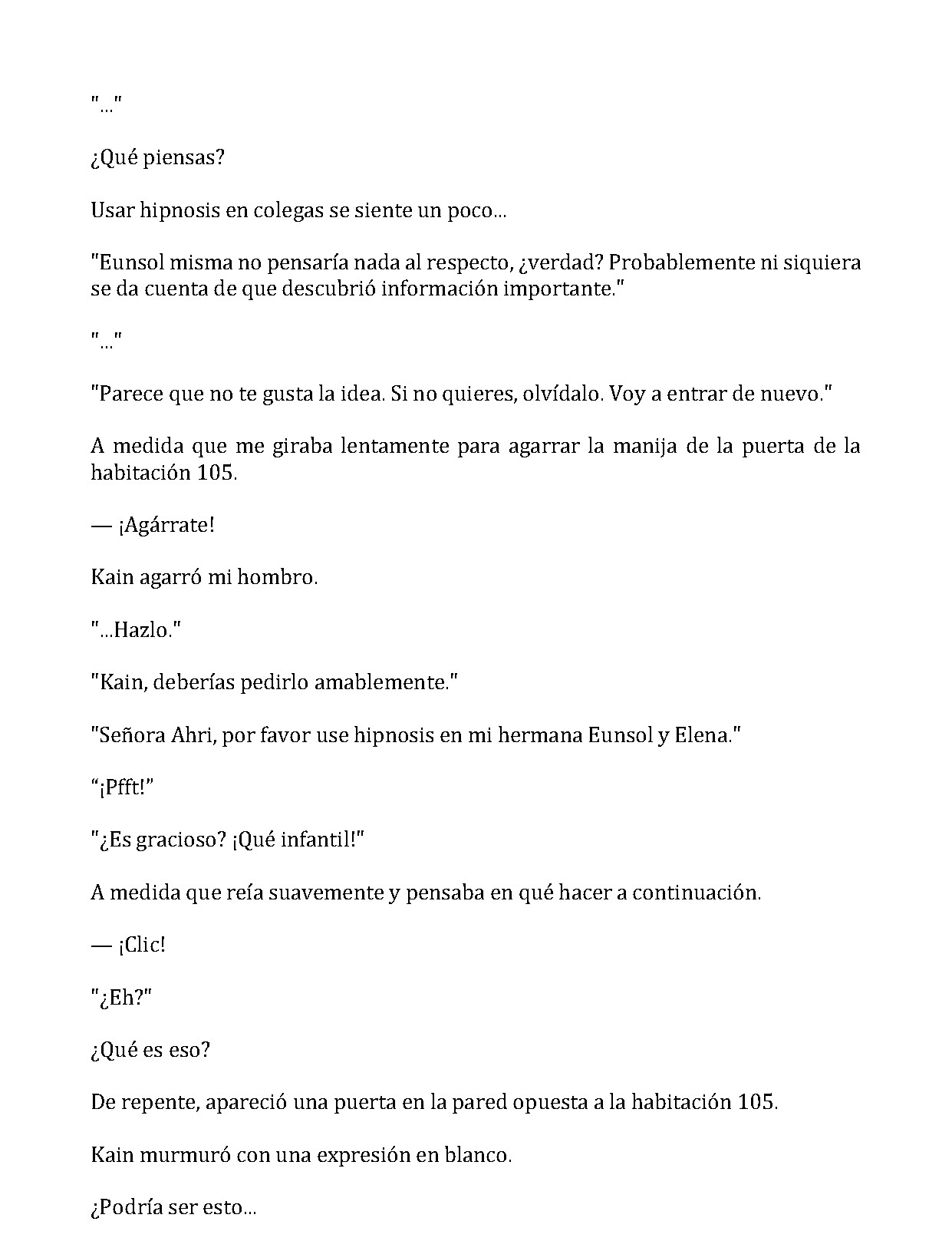 Página 9 del Manga