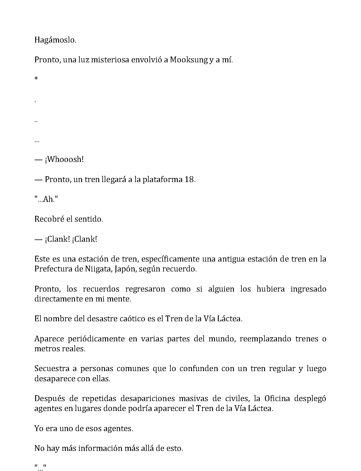 Página 9 del Manga