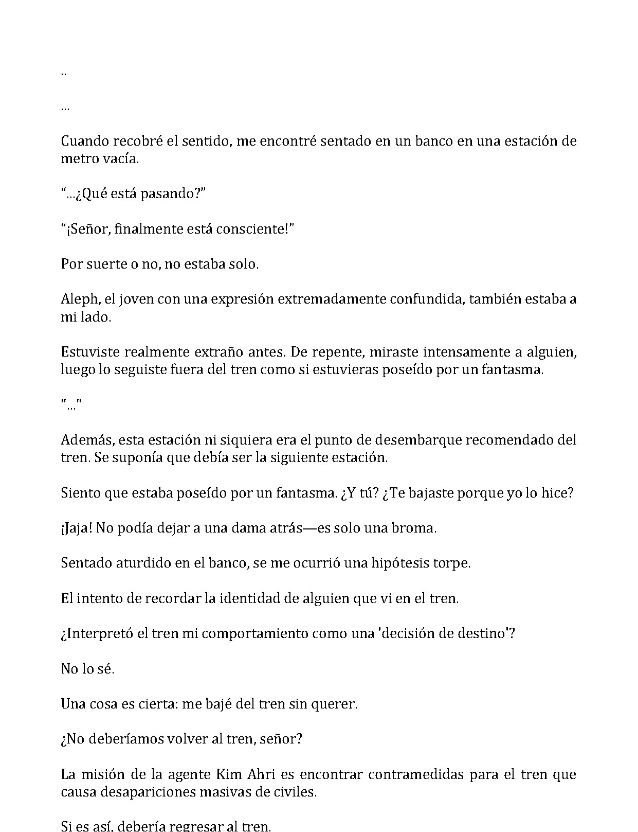 Página 7 del Manga