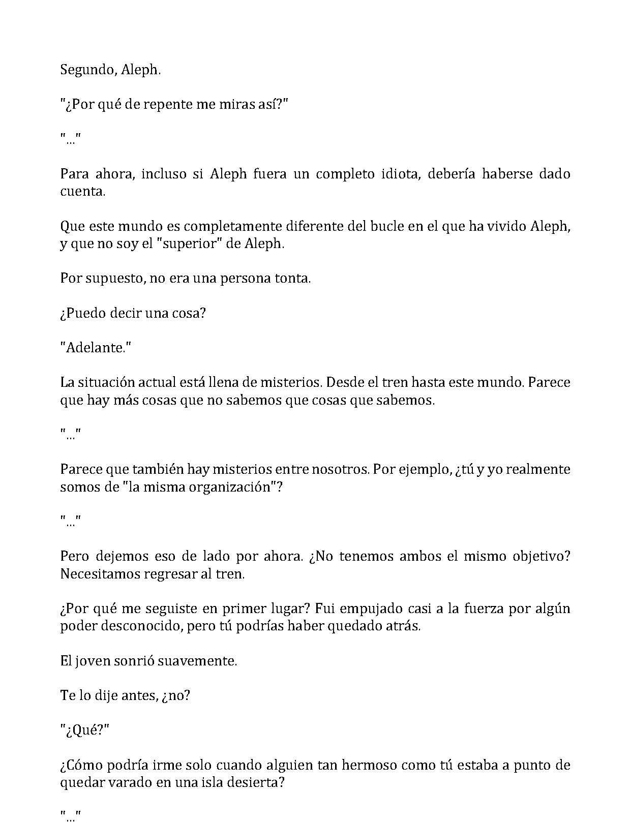 Página 9 del Manga