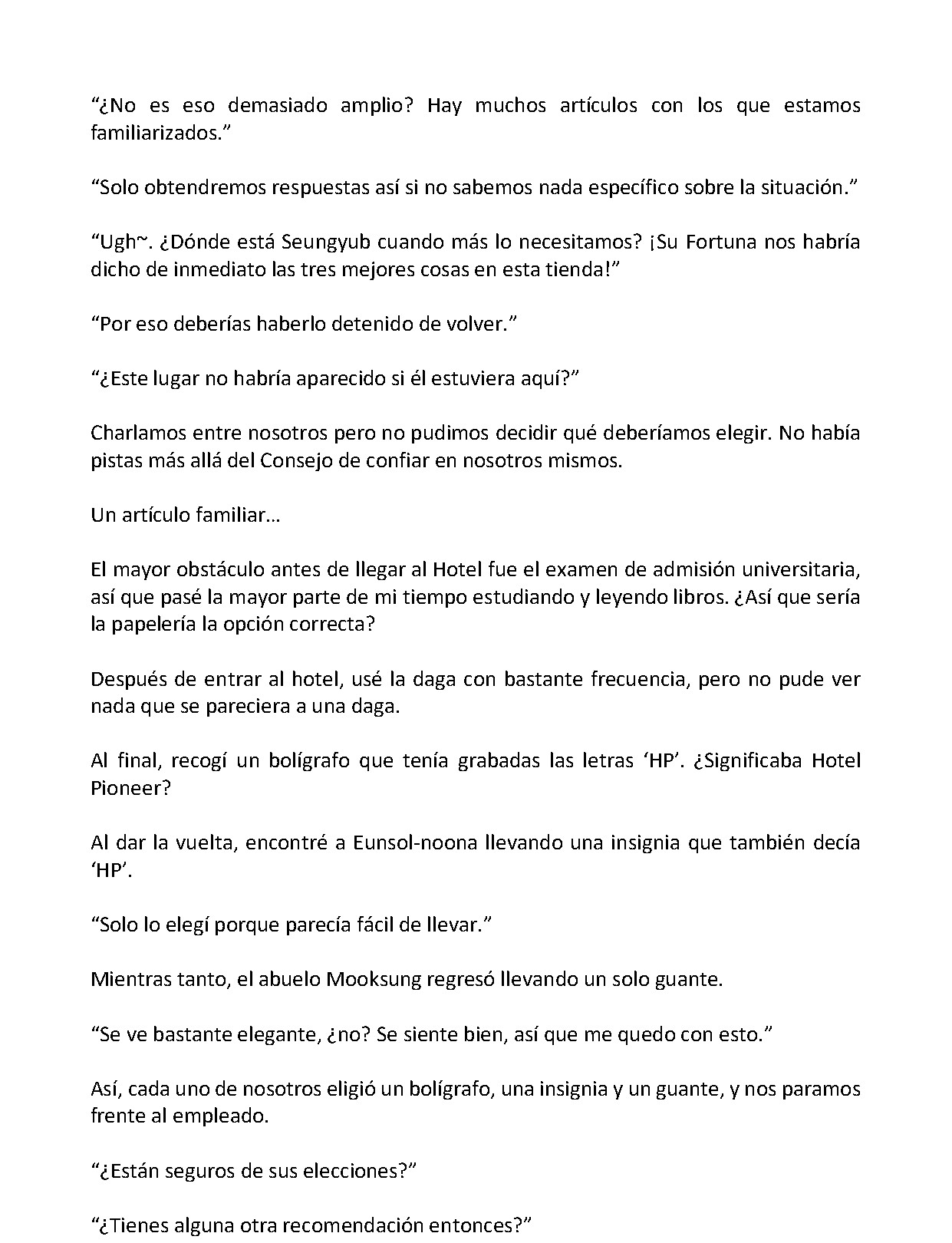 Página 5 del Manga