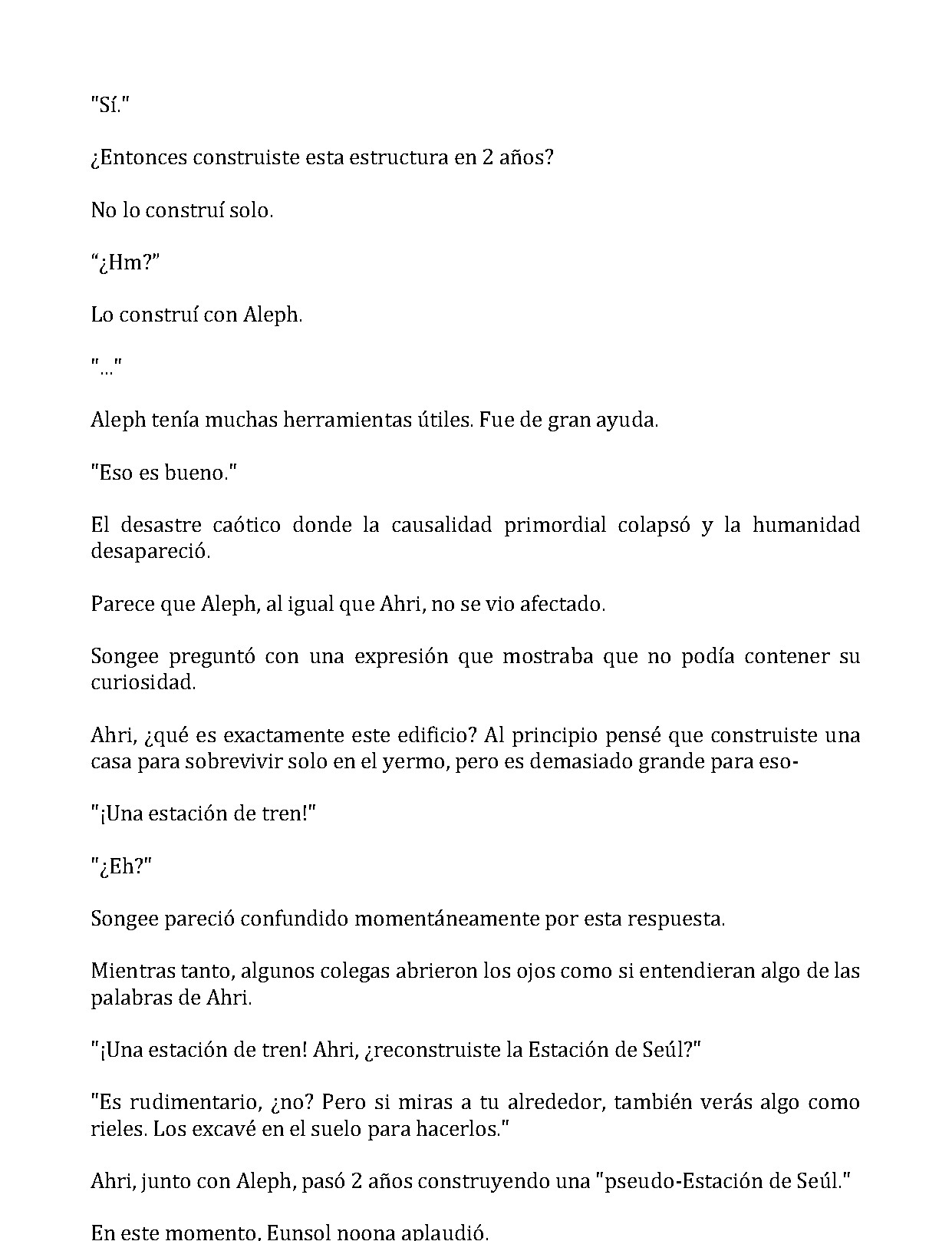 Página 9 del Manga