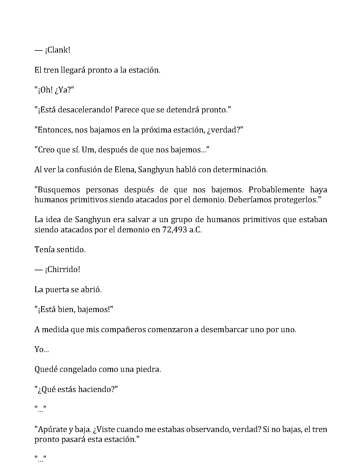 Página 14 del Manga