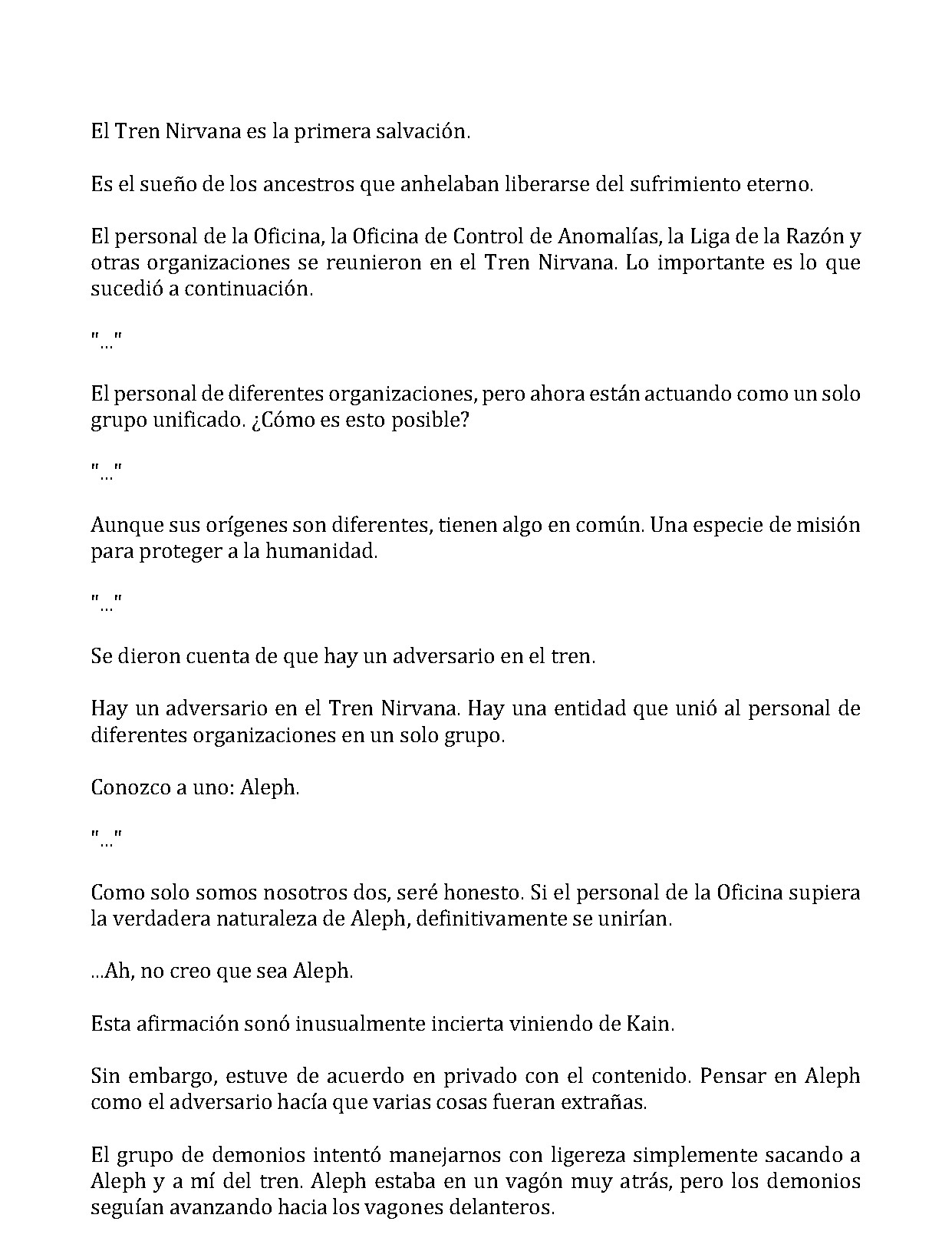 Página 9 del Manga