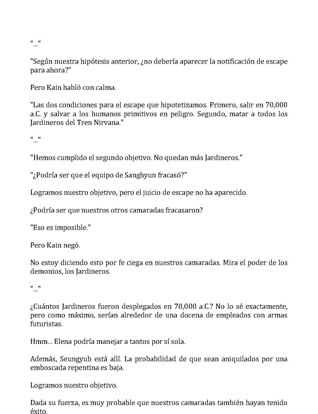 Página 9 del Manga