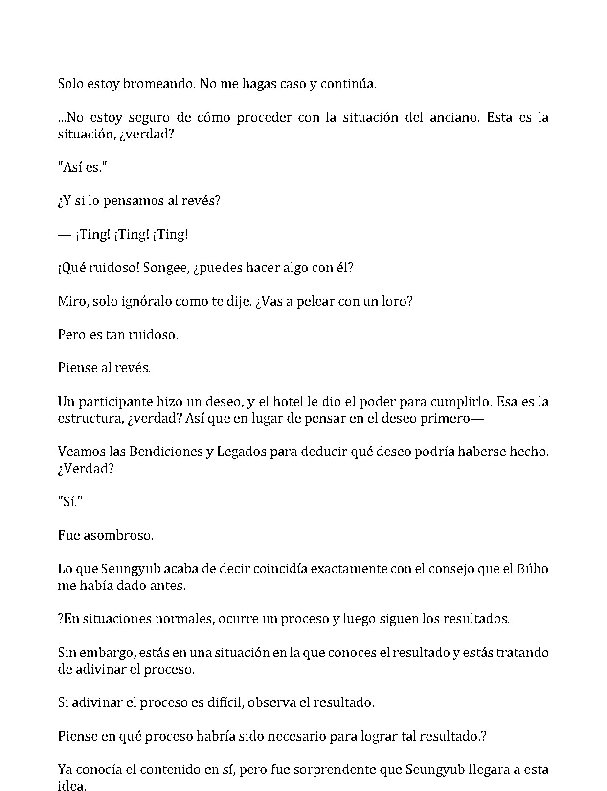 Página 9 del Manga