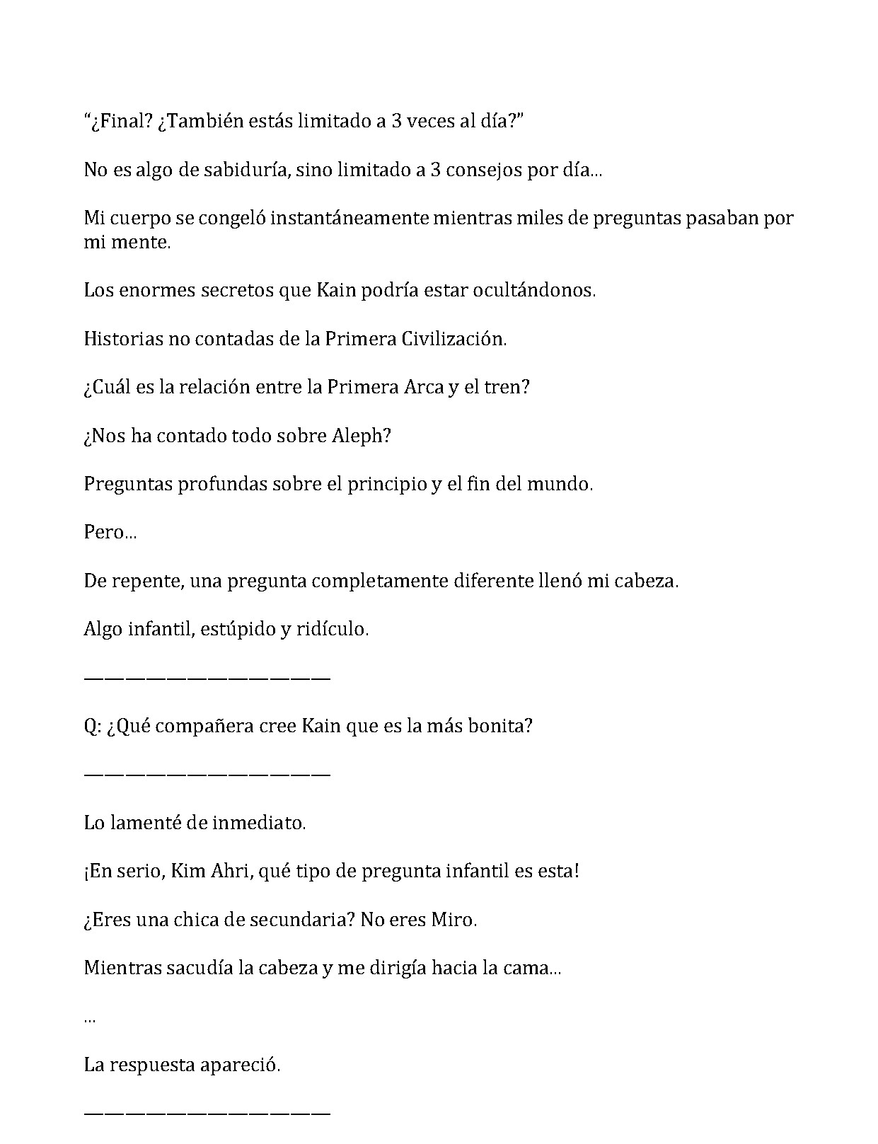 Página 15 del Manga