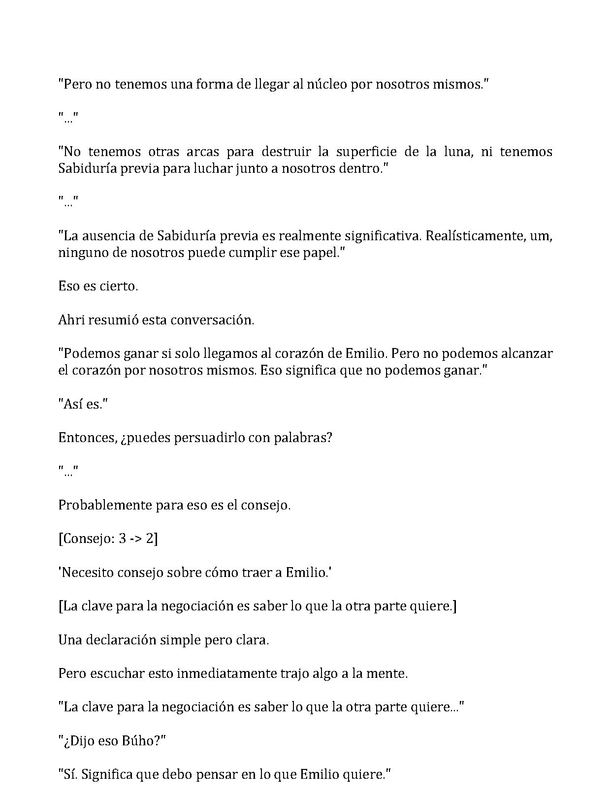 Página 5 del Manga