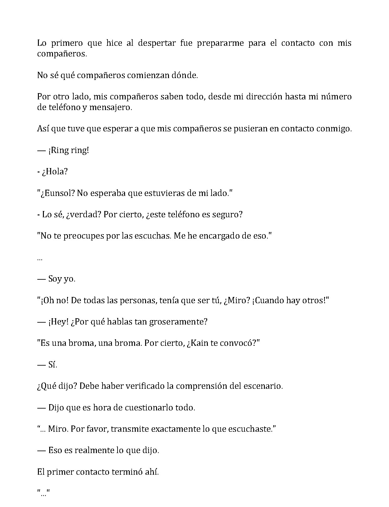 Página 10 del Manga