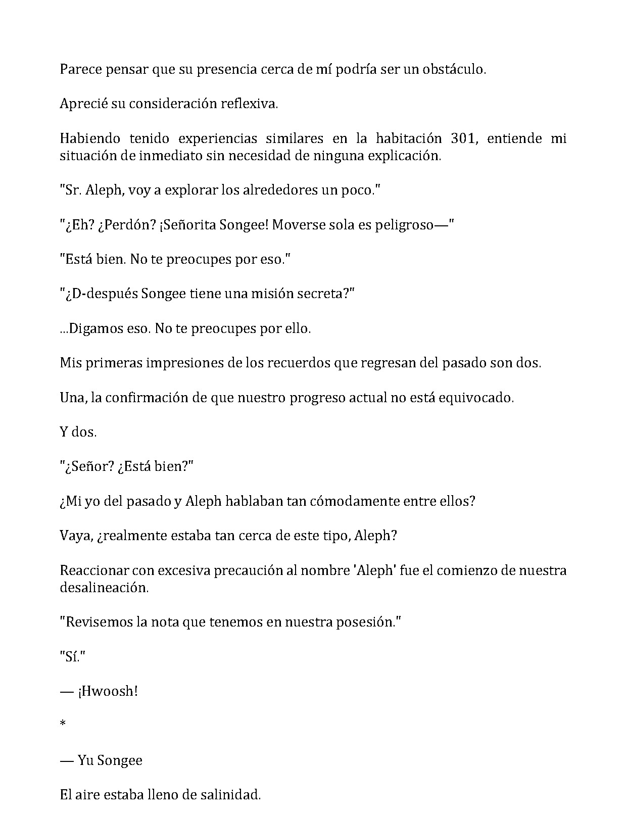 Página 11 del Manga