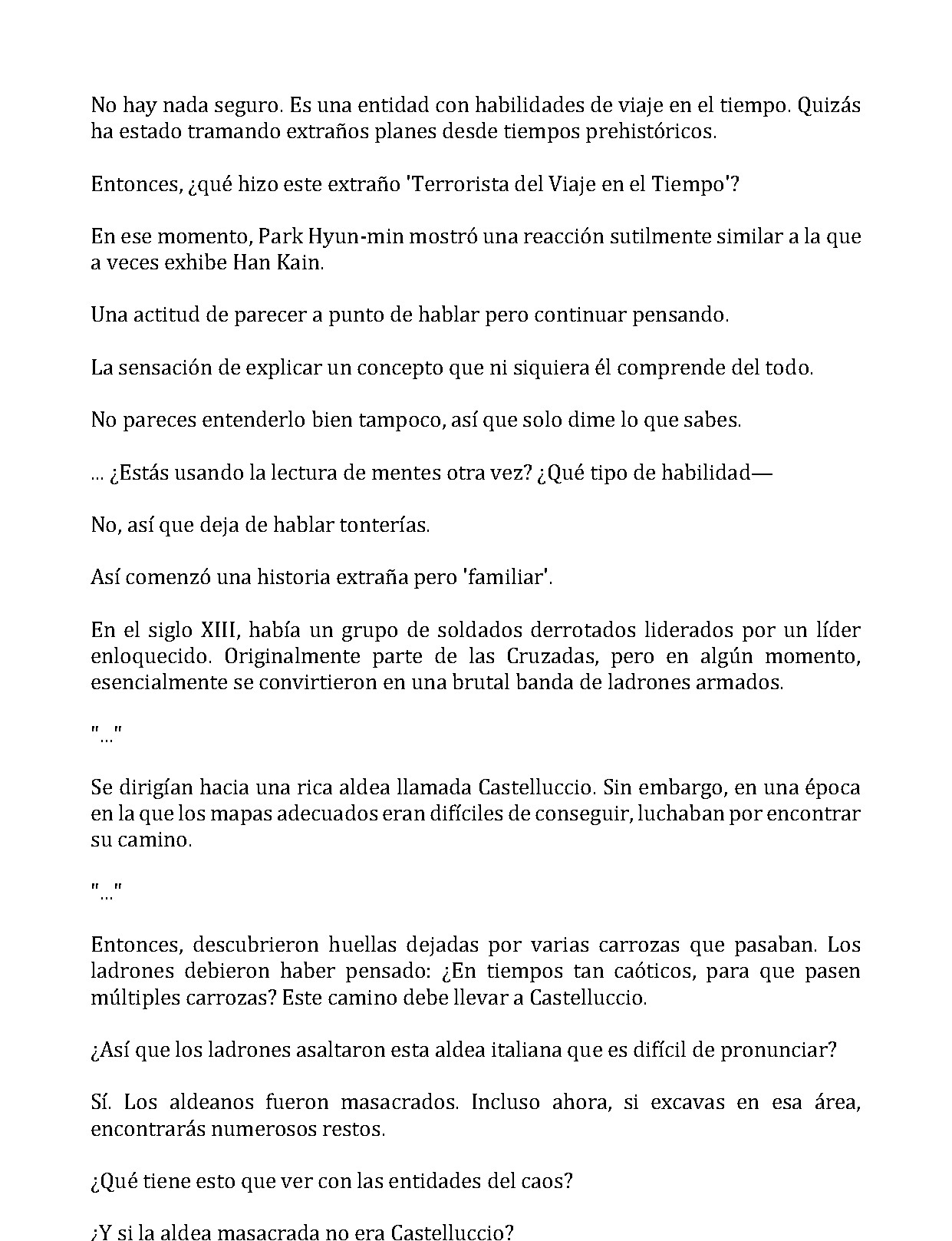 Página 9 del Manga