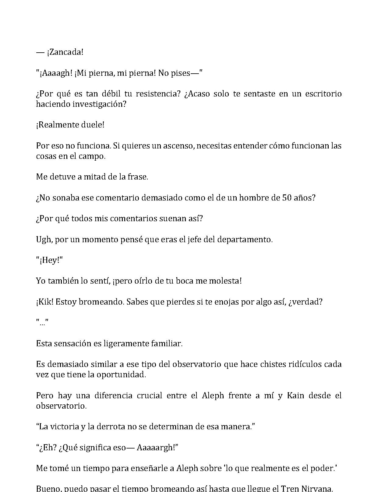Página 5 del Manga