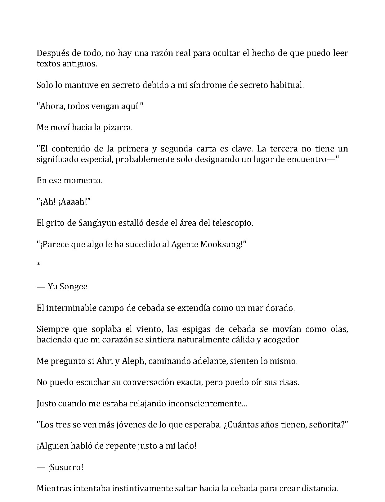 Página 4 del Manga