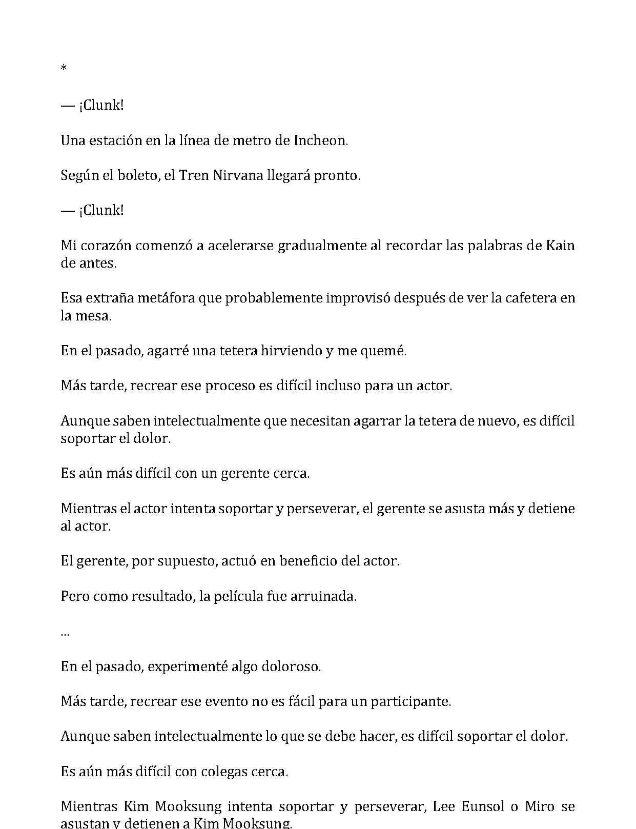 Página 9 del Manga