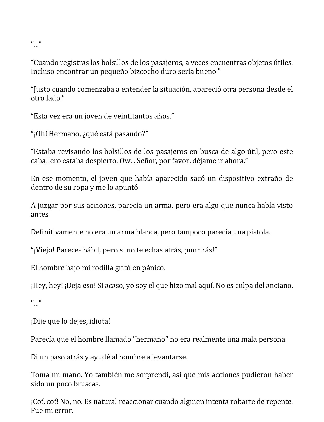 Página 13 del Manga