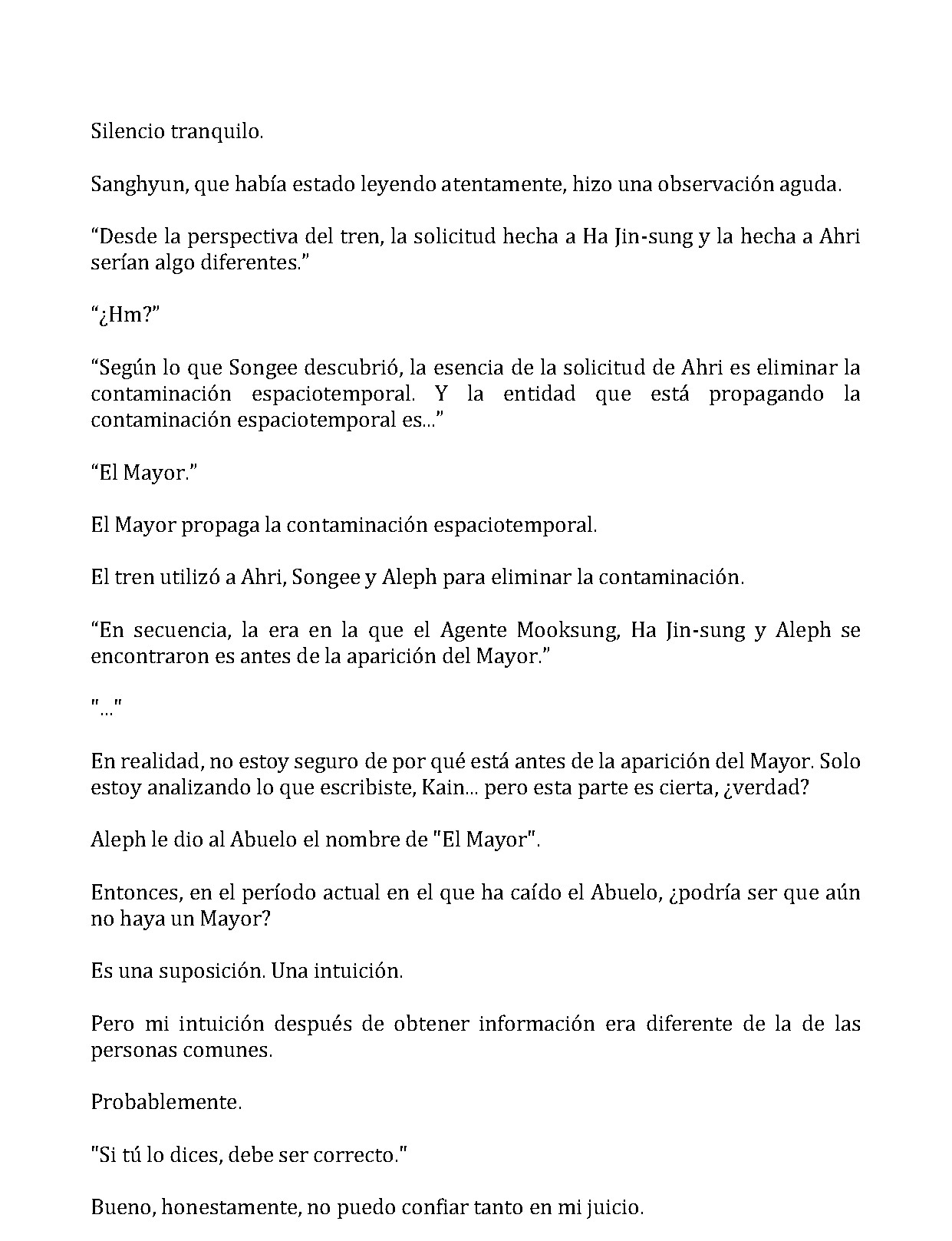 Página 9 del Manga