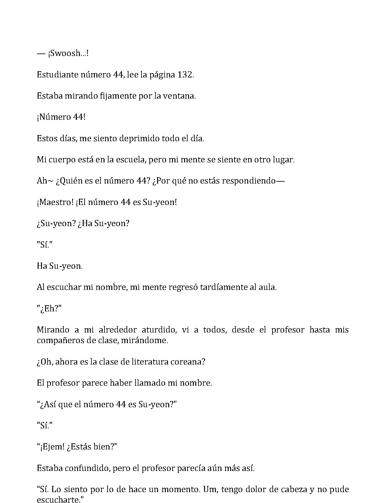 Página 5 del Manga