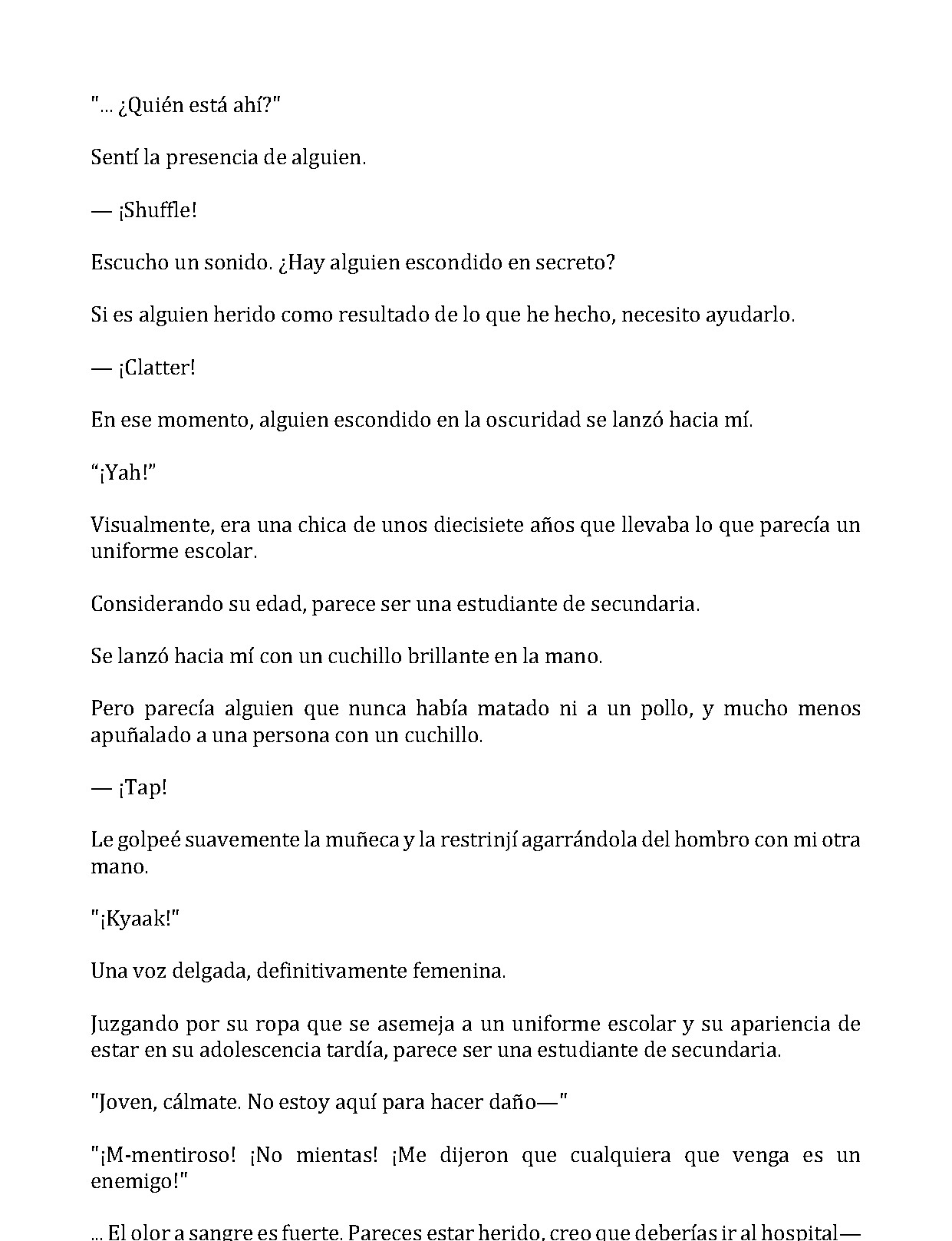 Página 7 del Manga