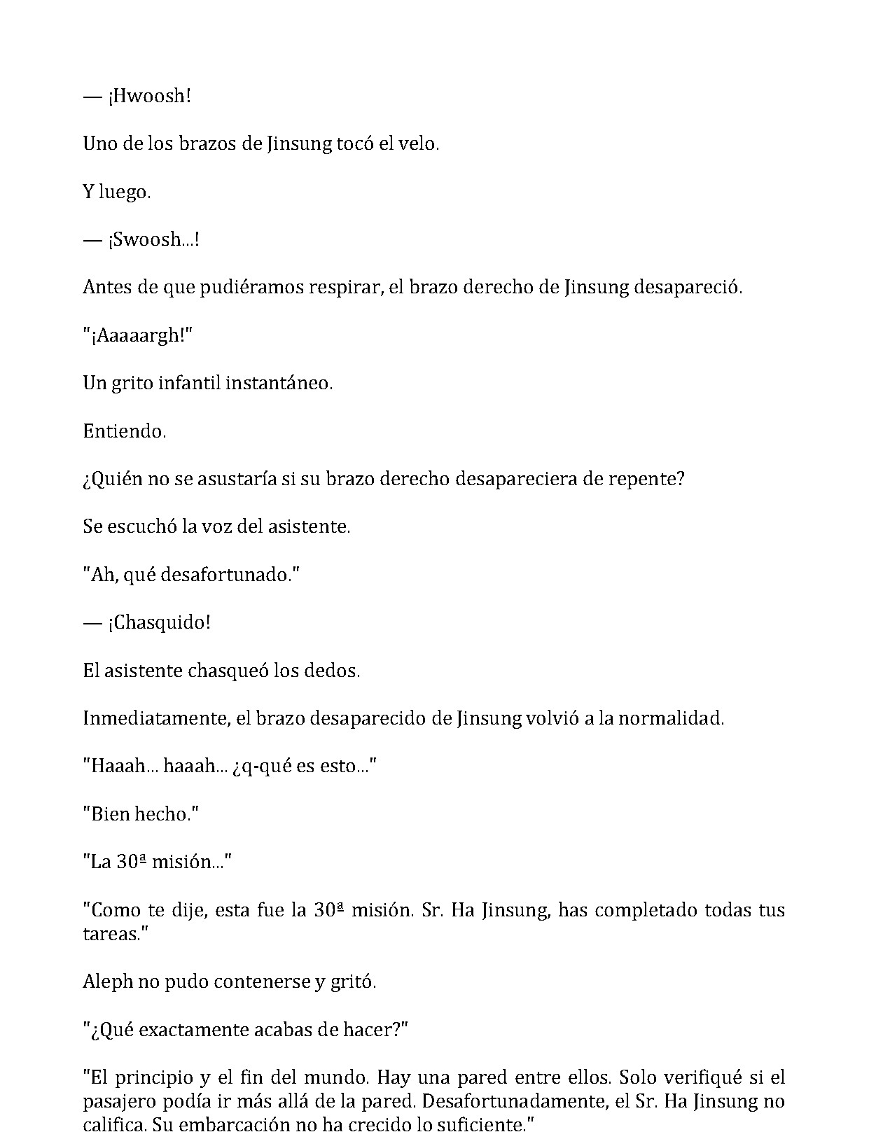 Página 10 del Manga