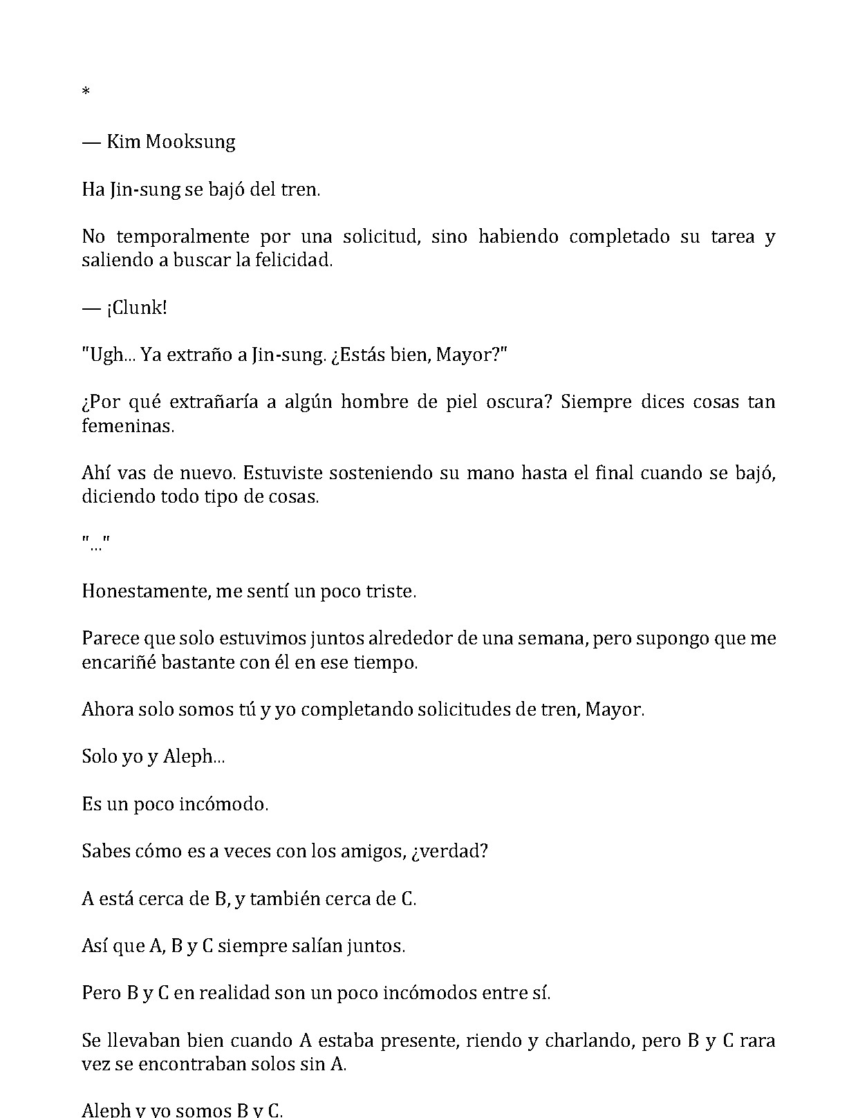 Página 5 del Manga