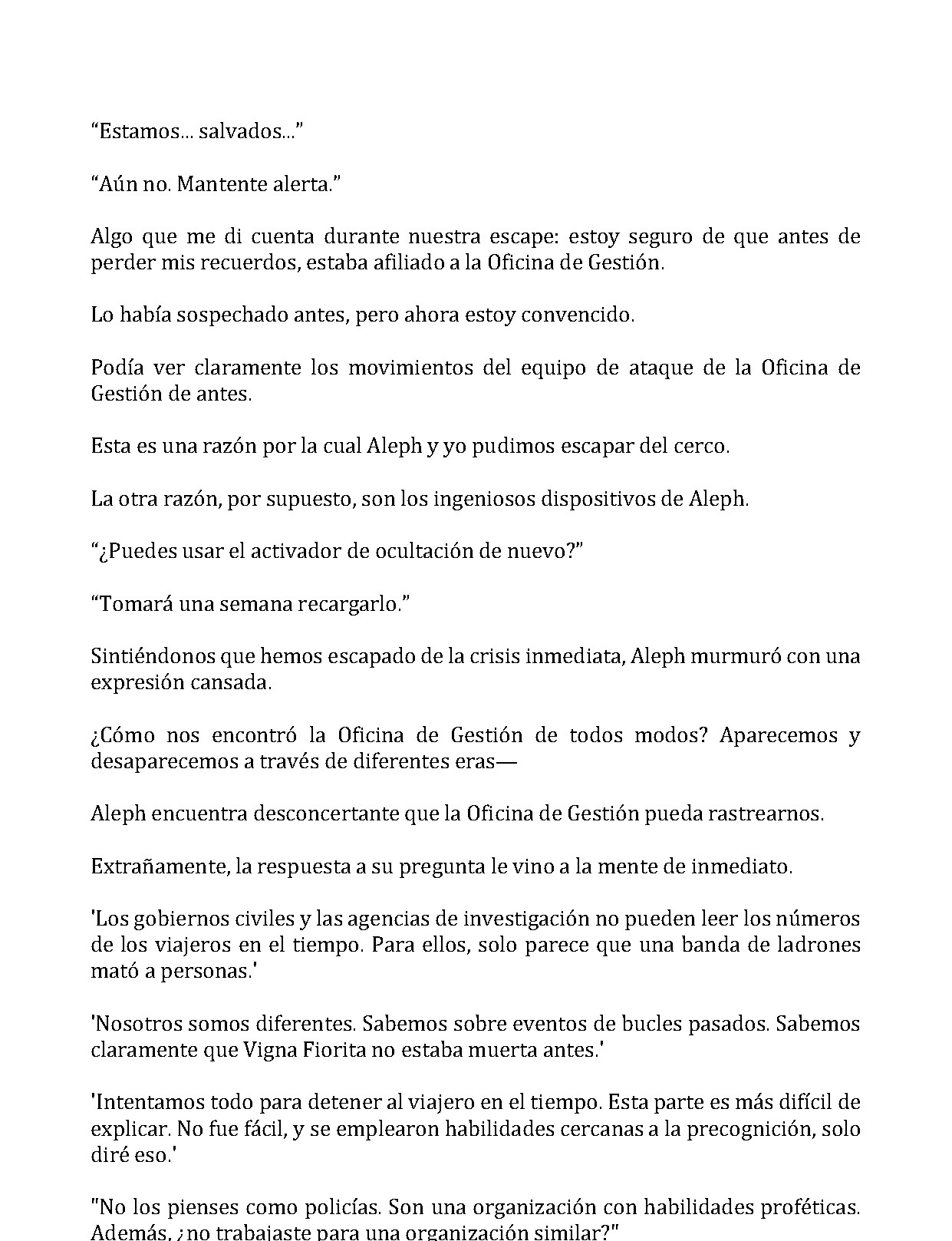 Página 5 del Manga